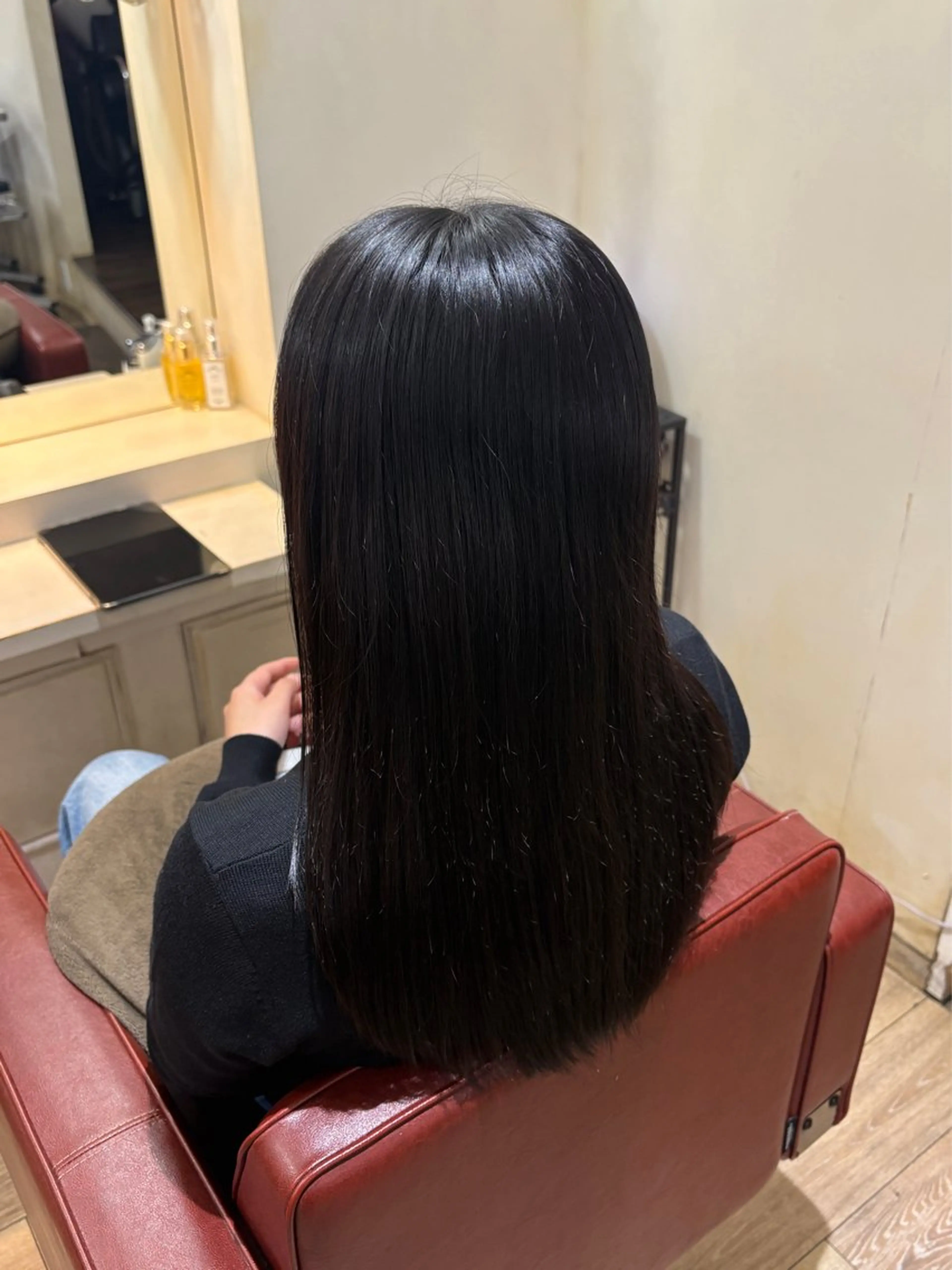 カラー Plaatje 響のヘアスタイル