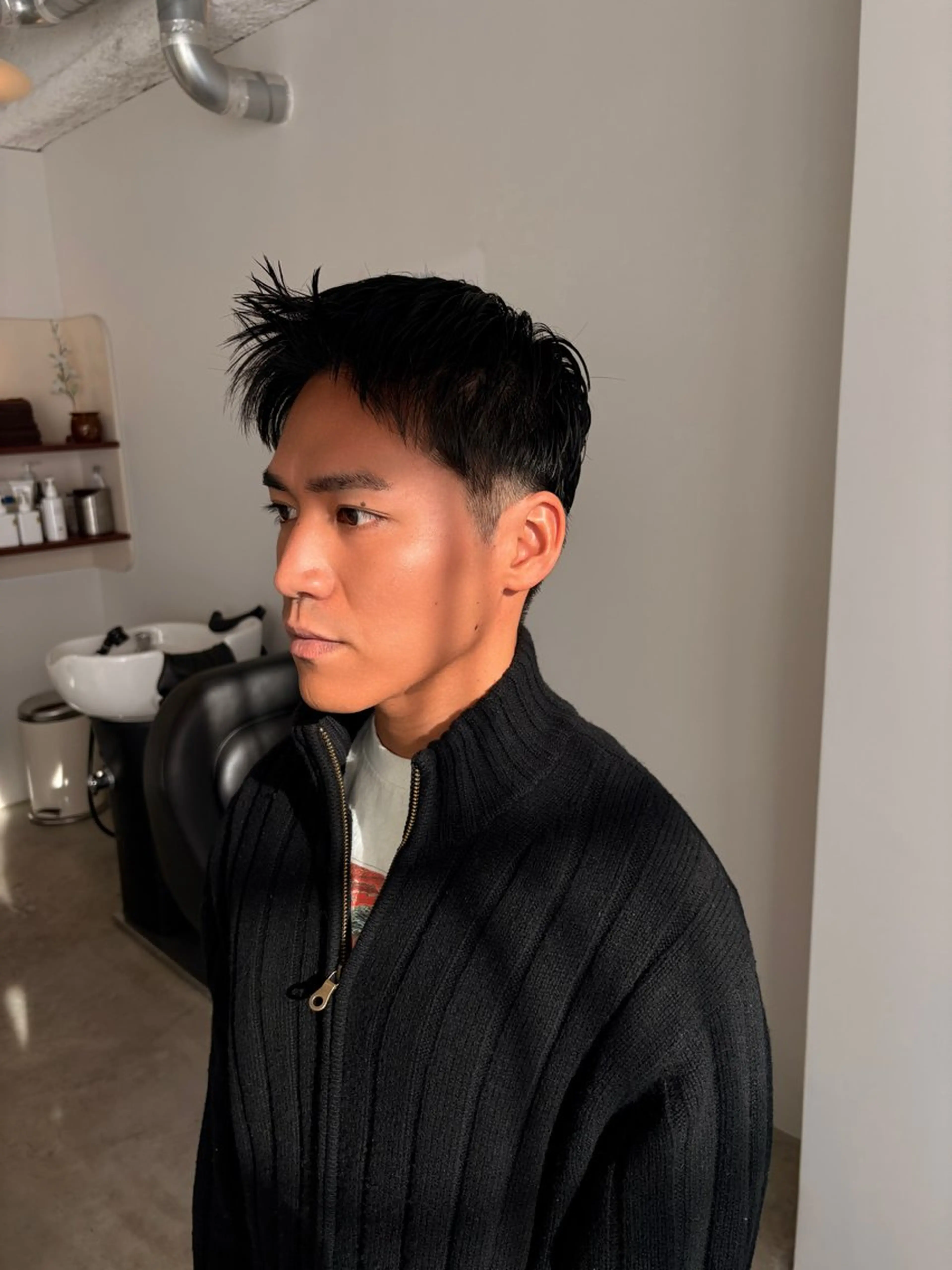 平日限定カット💇‍♂️の写真