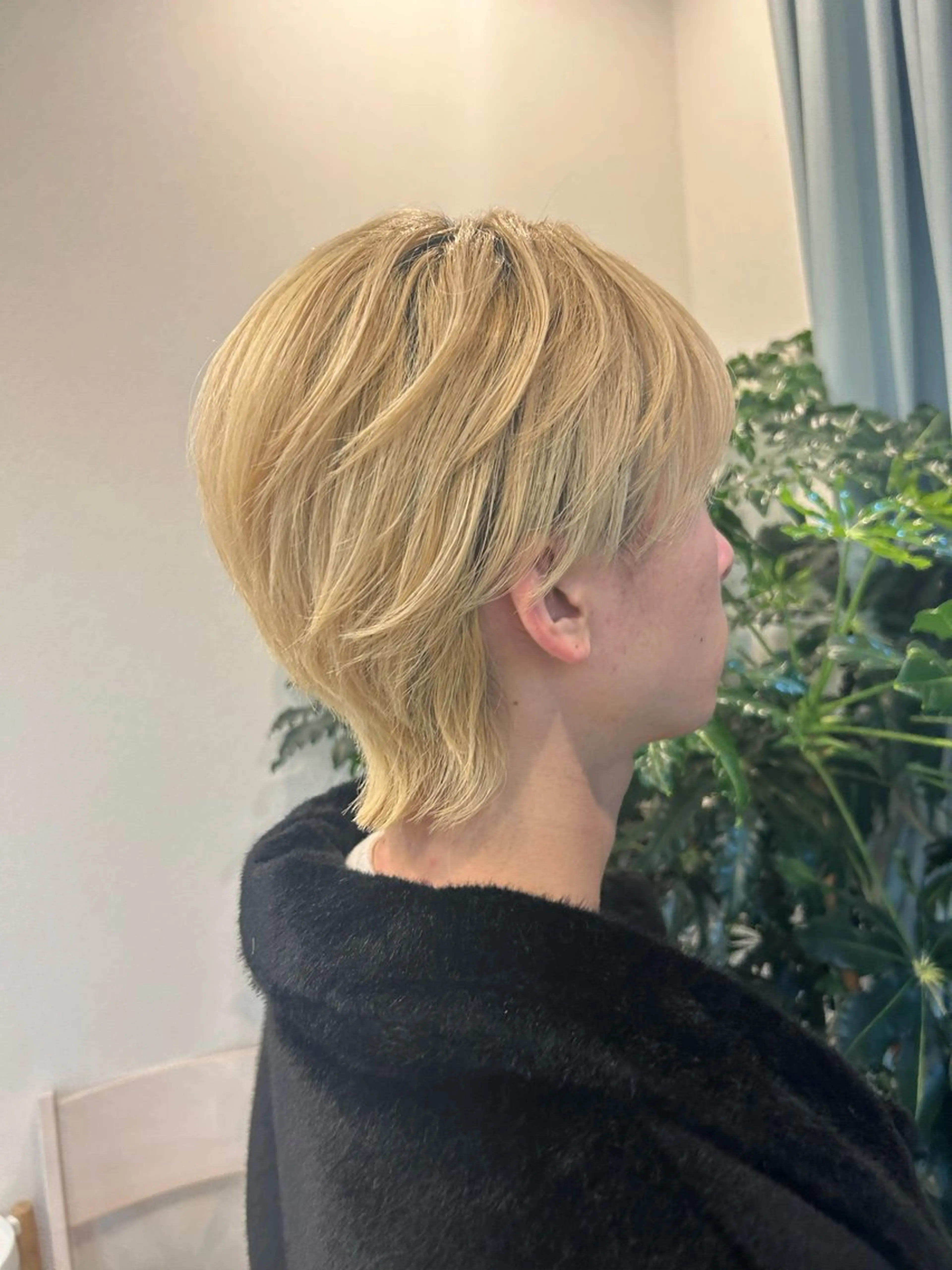 メンズ uLu【ウル】所属・🦖manami 🦖のヘアスタイル