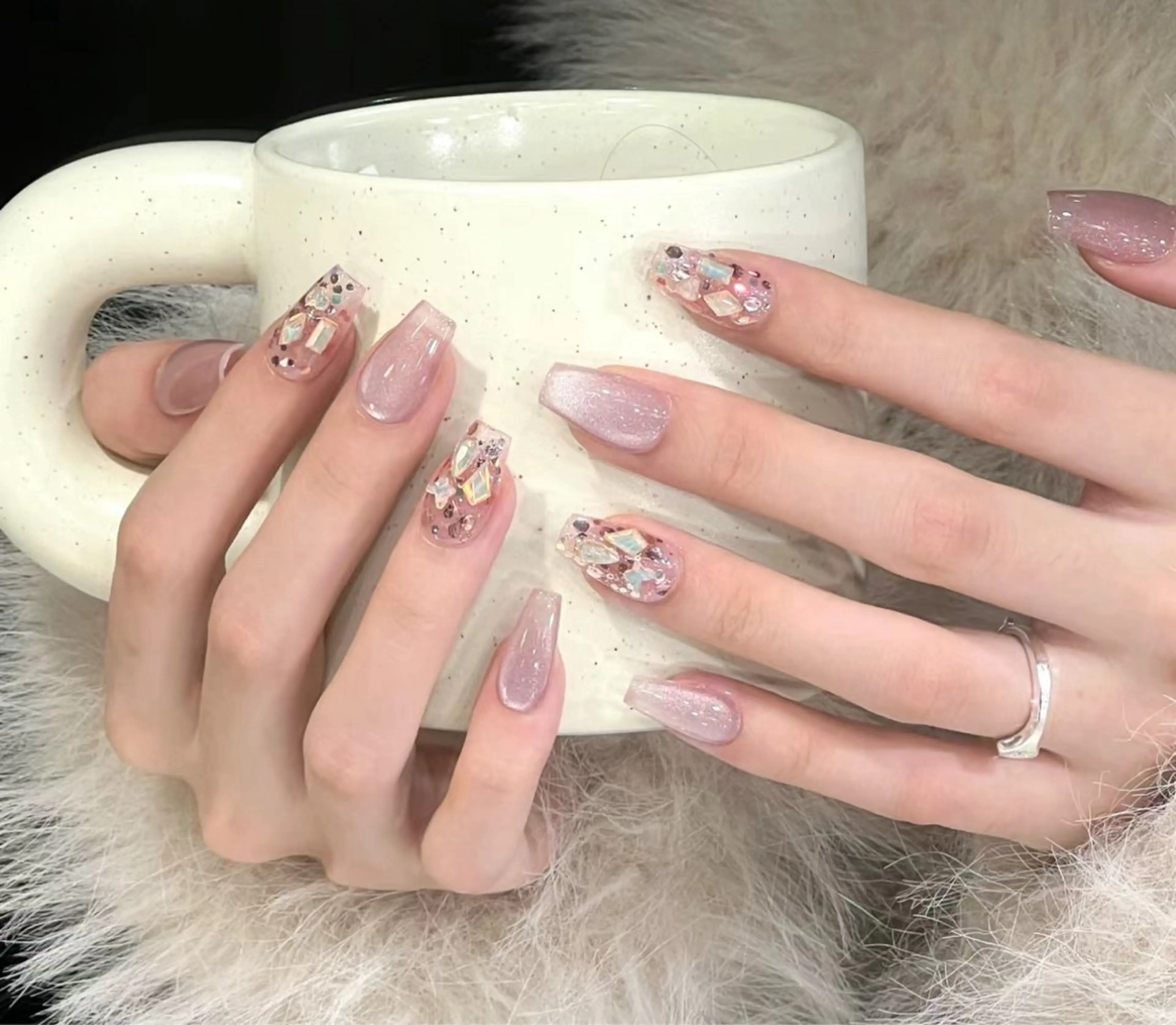 ネイル 小方 サトミのネイルデザイン