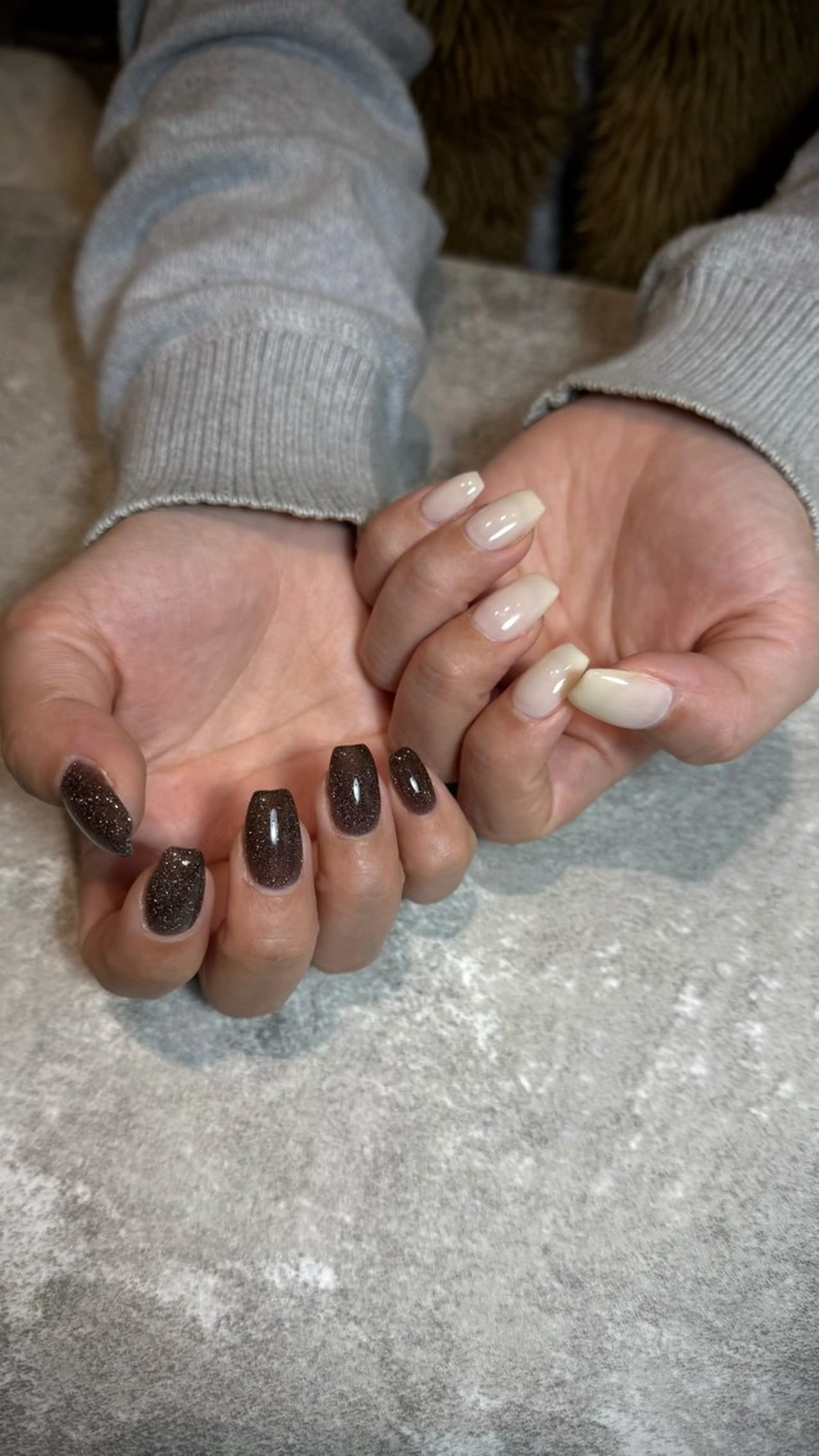 ネイル ハンドネイル nail moanaのネイルデザイン