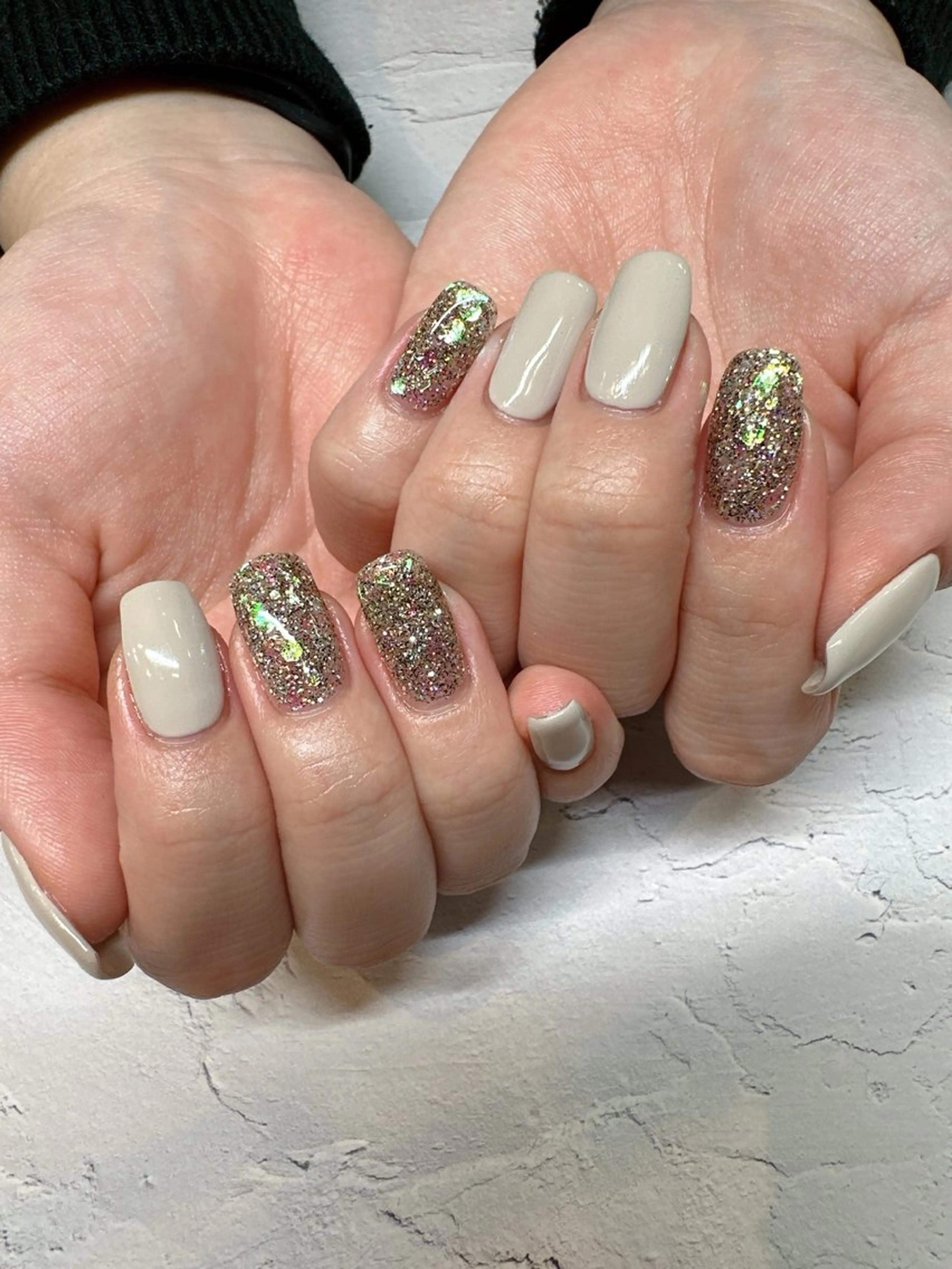 ネイル ワンカラーネイル ハンドネイル nailist SATO【銀座】のネイルデザイン