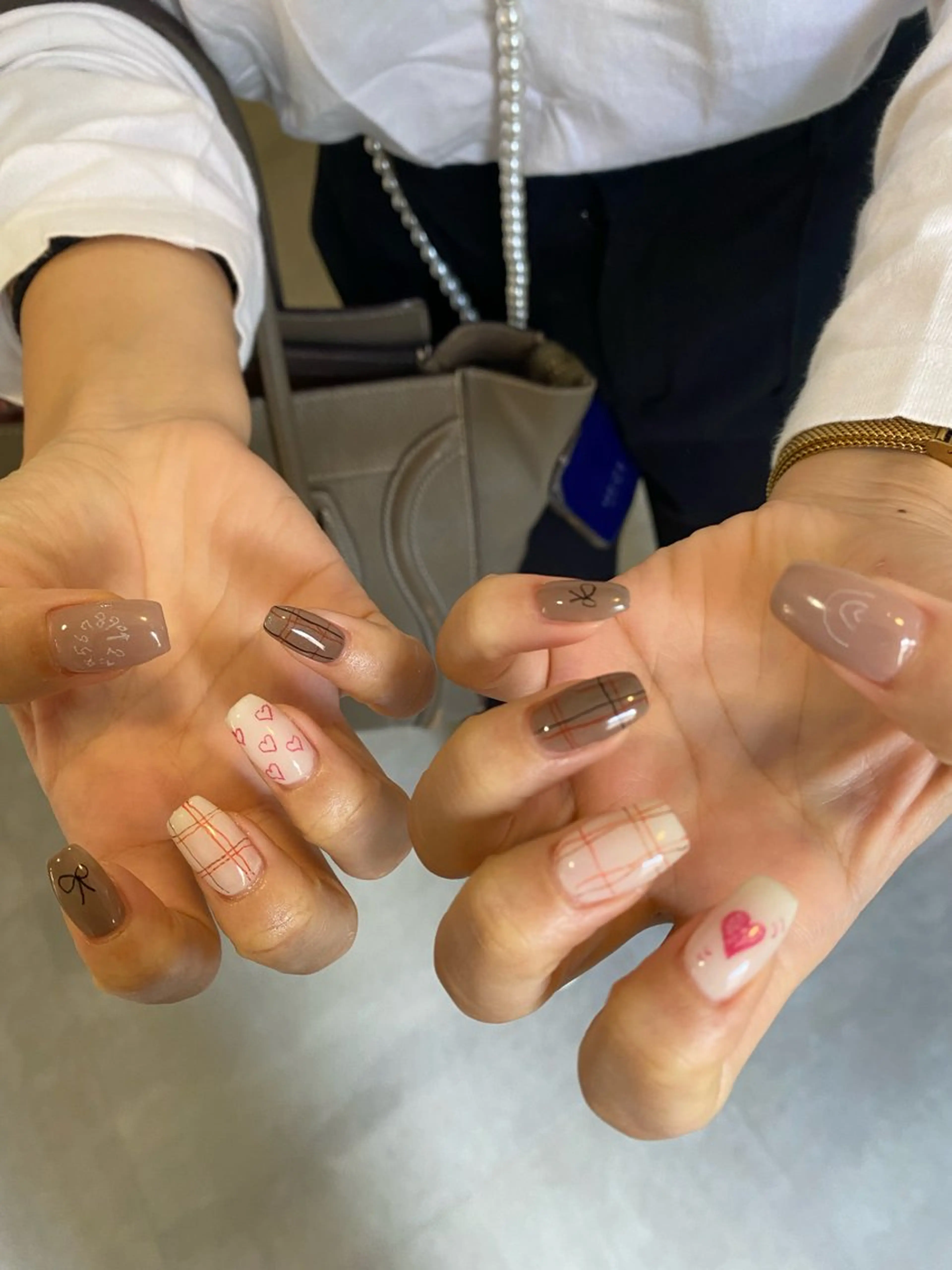 ネイル maitani Fumiのネイルデザイン