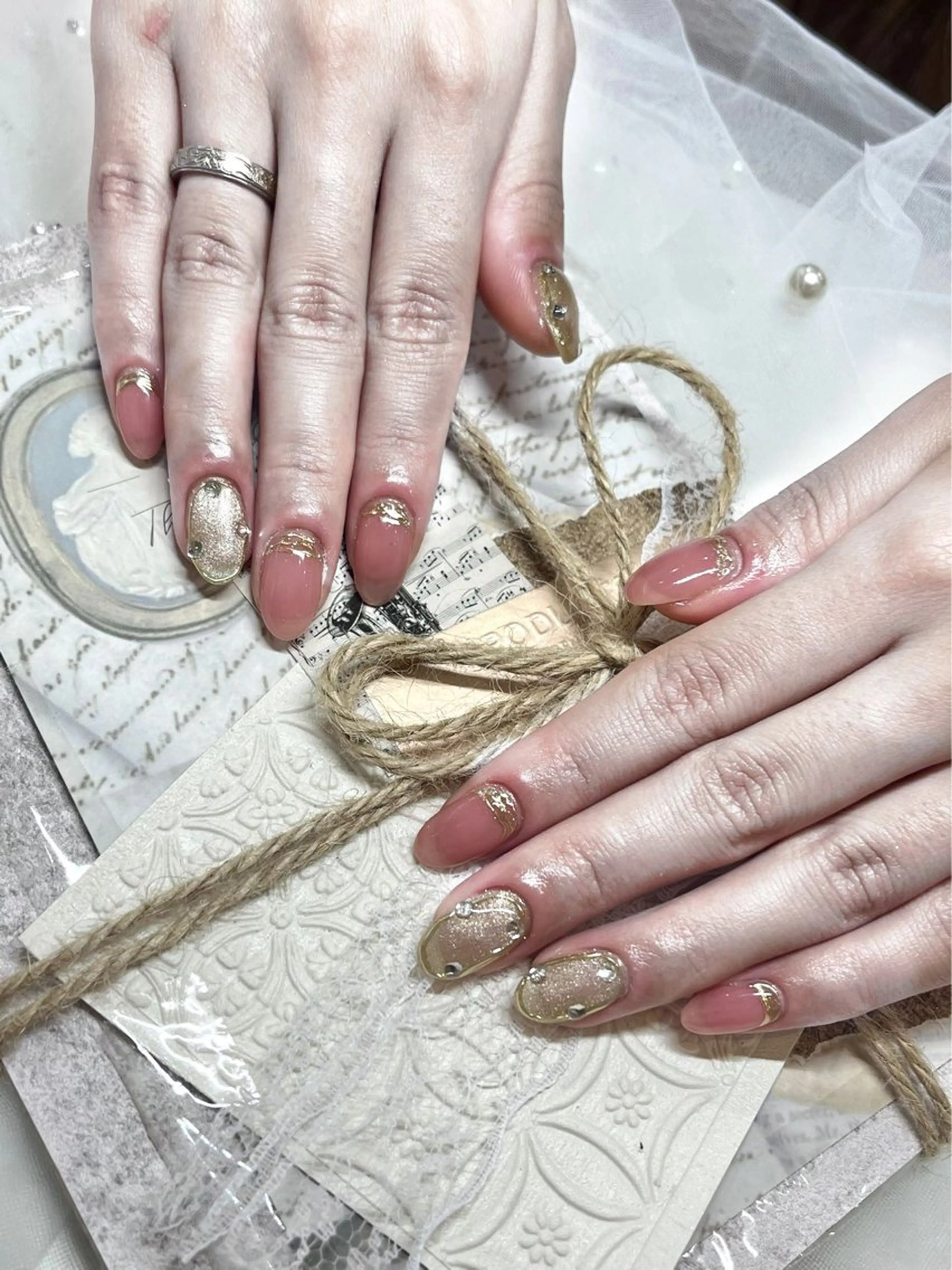 ネイル Sネイル サロン蕨店のネイルデザイン