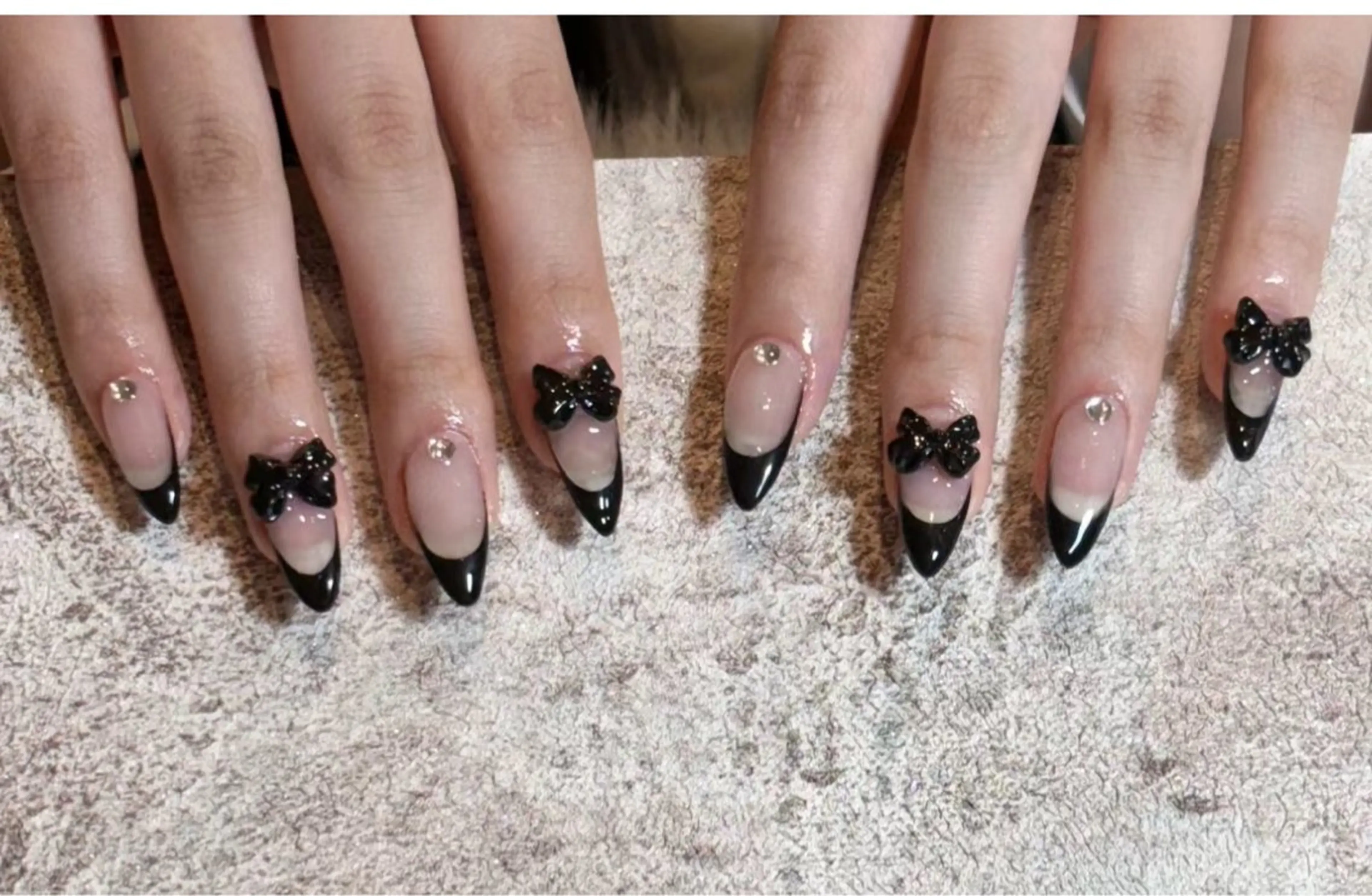 ネイル ハンドネイル コネコ ネイルサロンのネイルデザイン