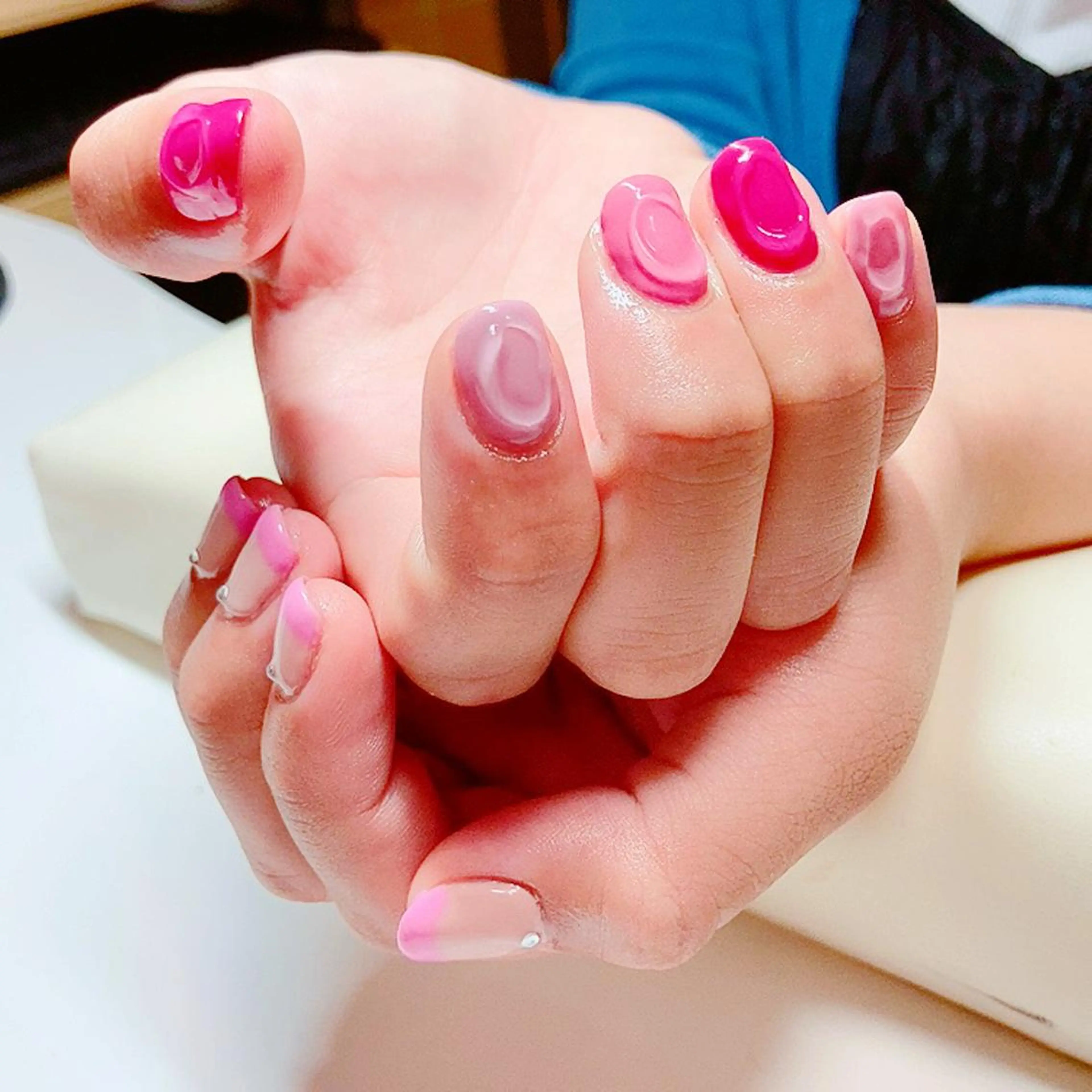 ネイル YunAsu ひぃちゃんのエステ・リラクイメージ