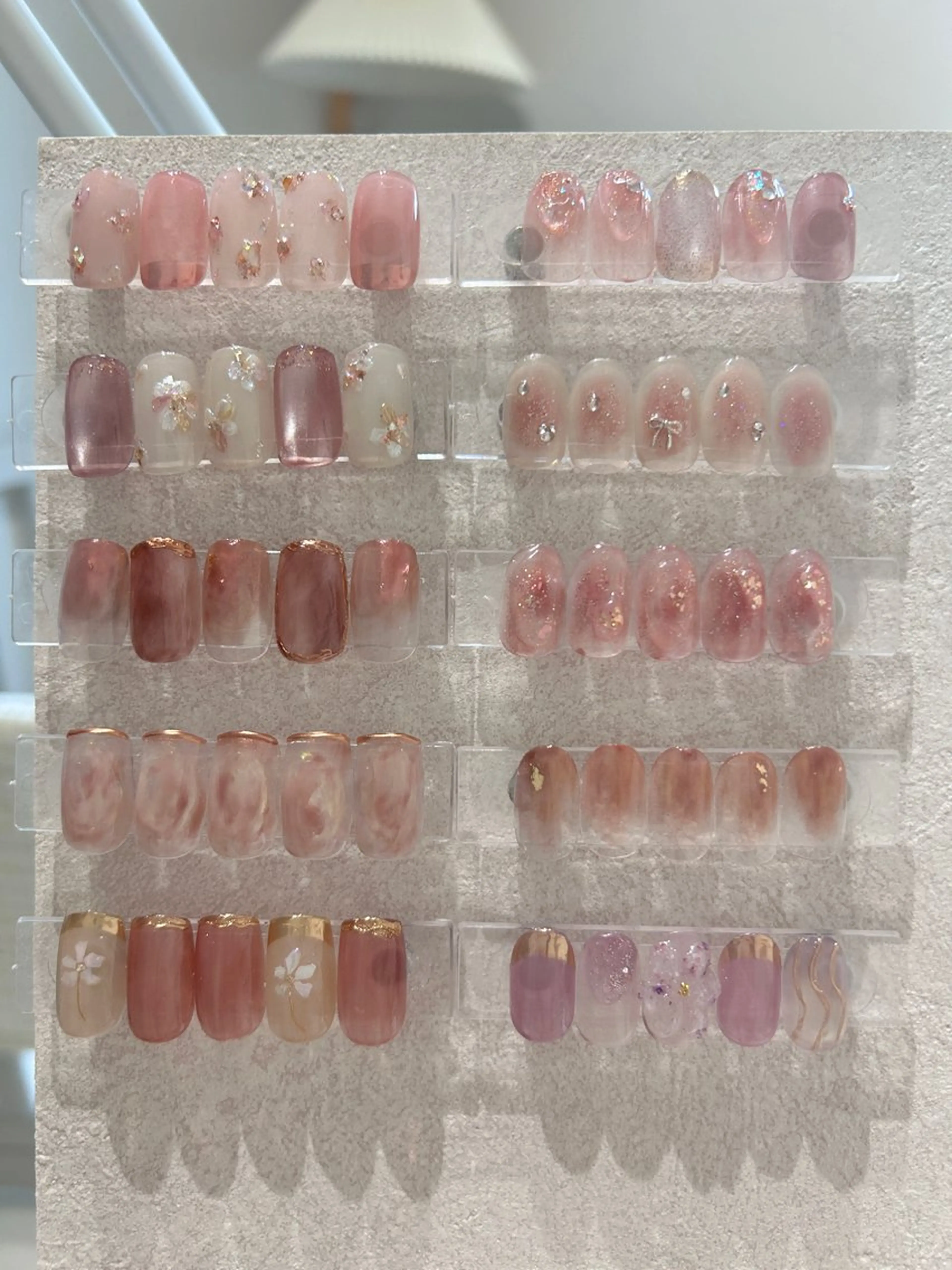 ネイル nail salon moiのネイルデザイン