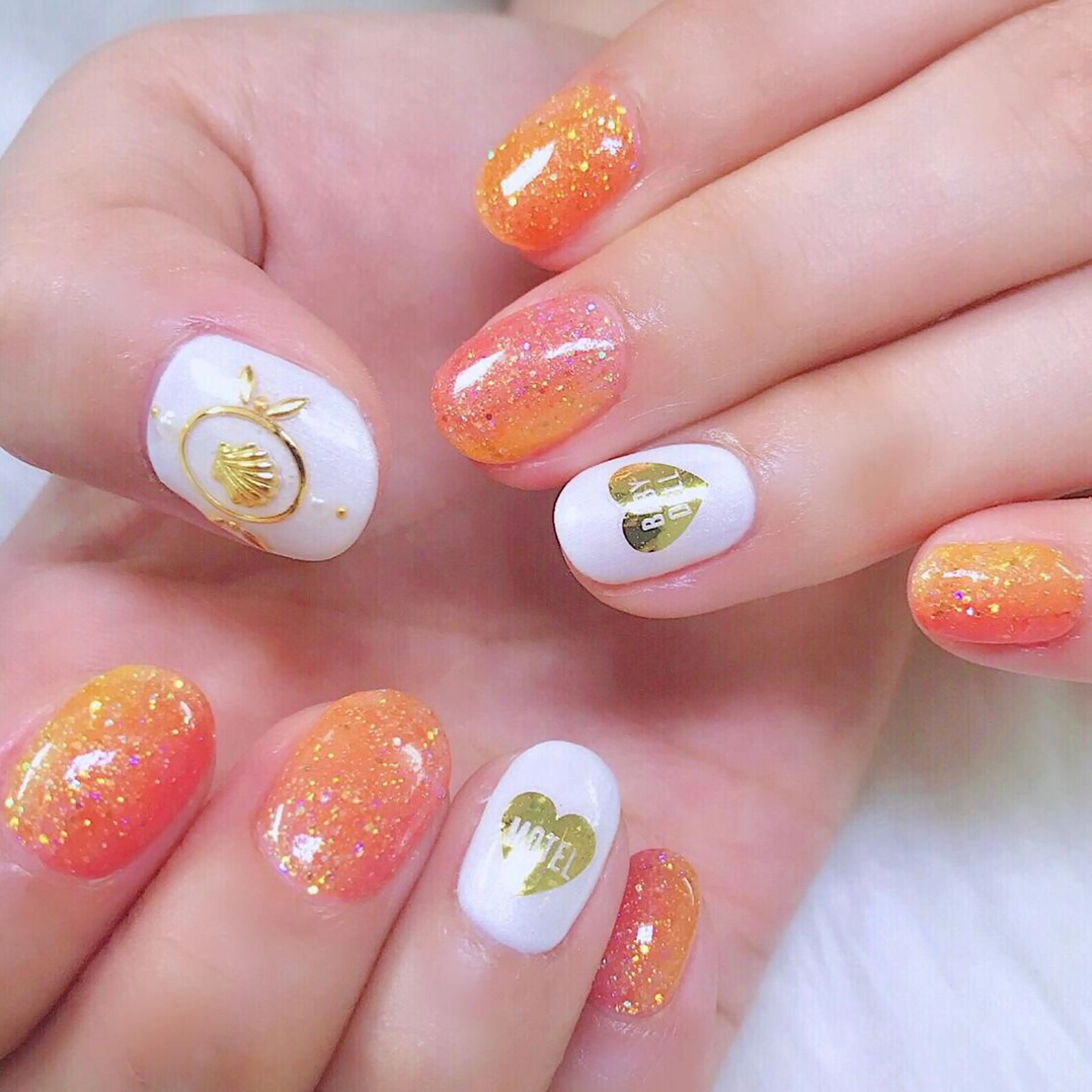 ネイル NOIROUGE所属・NOI ROUGEのネイルデザイン