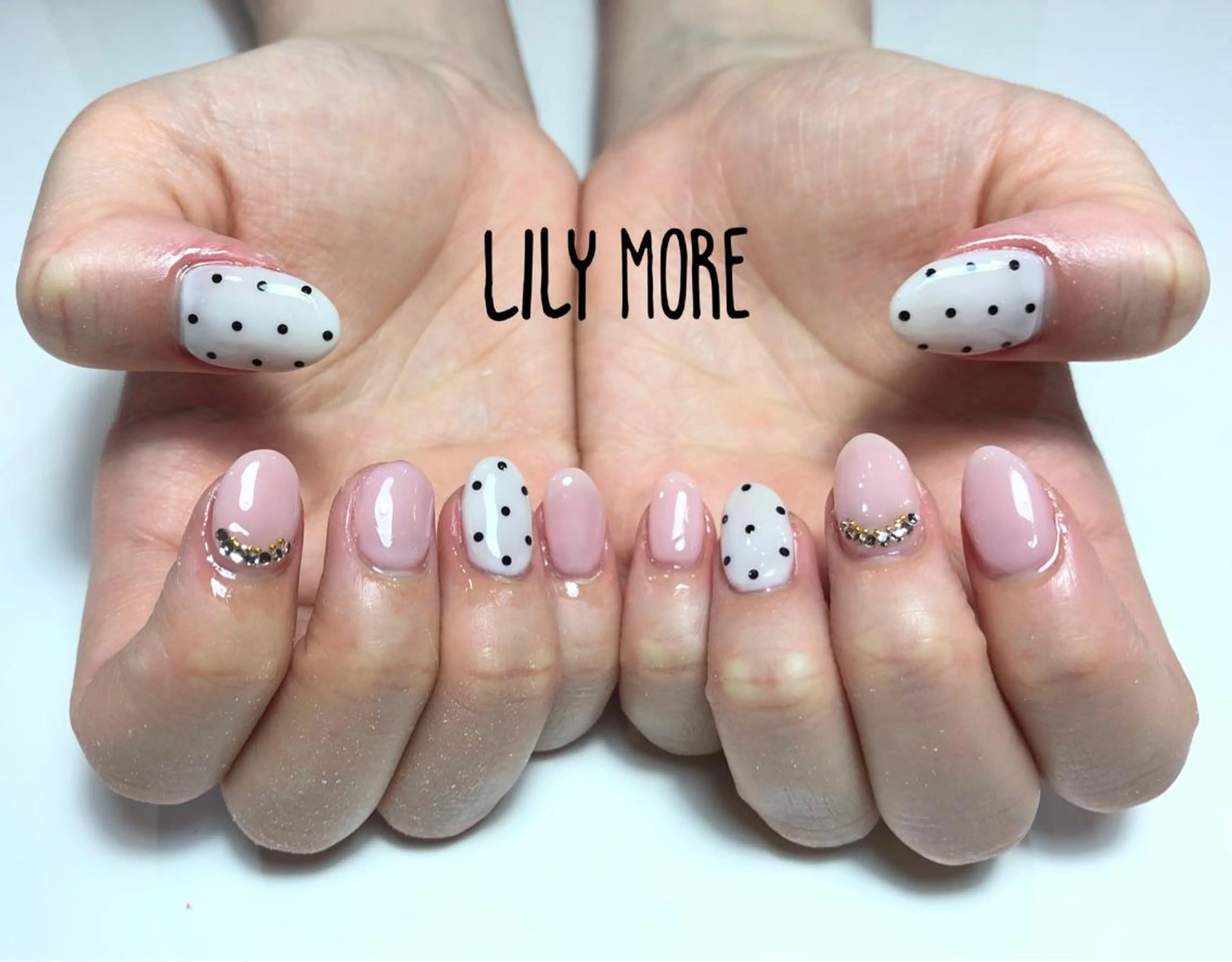 ネイル Lily closetのネイルデザイン