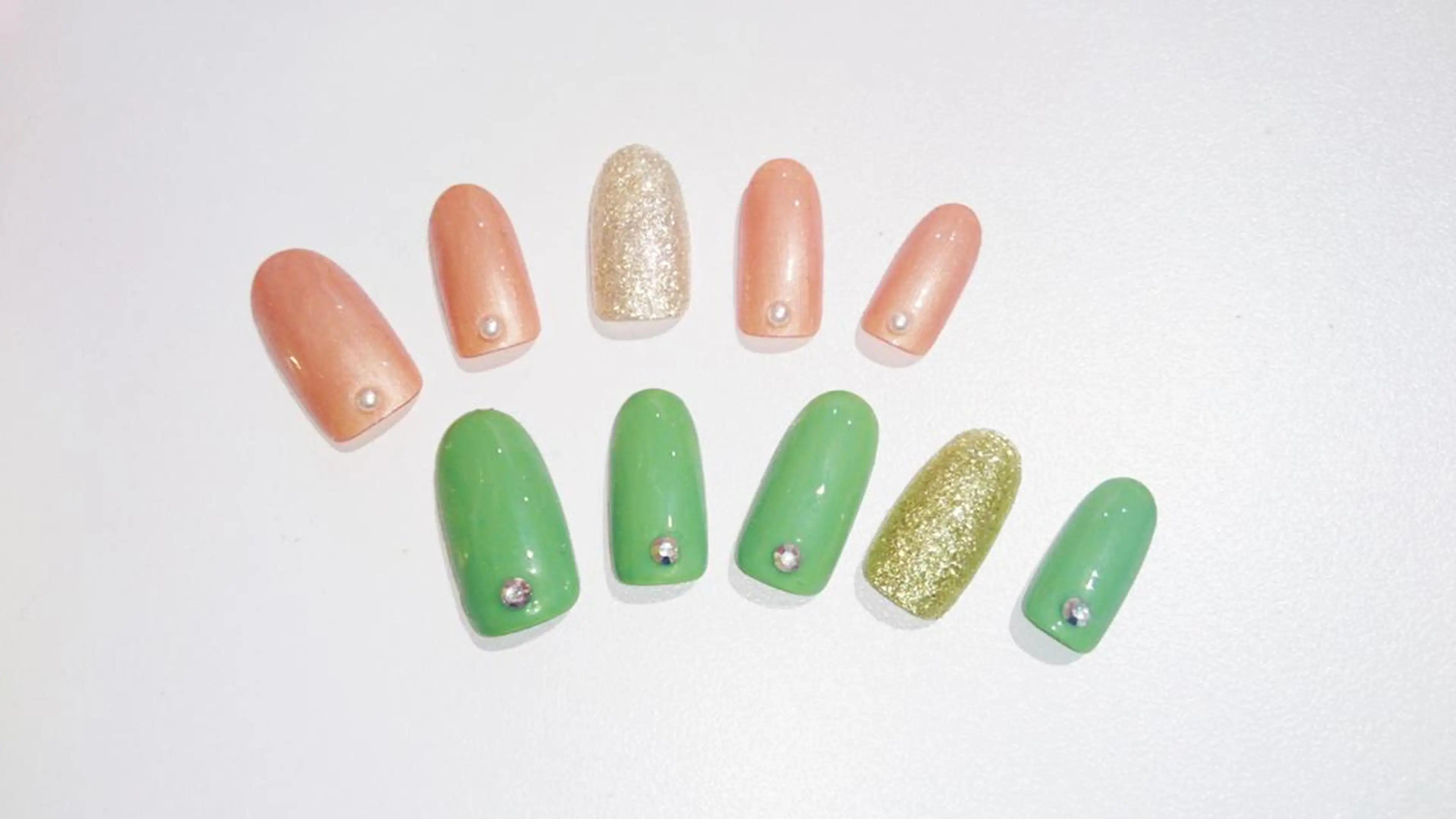 ネイル hiro ヒロのネイルデザイン