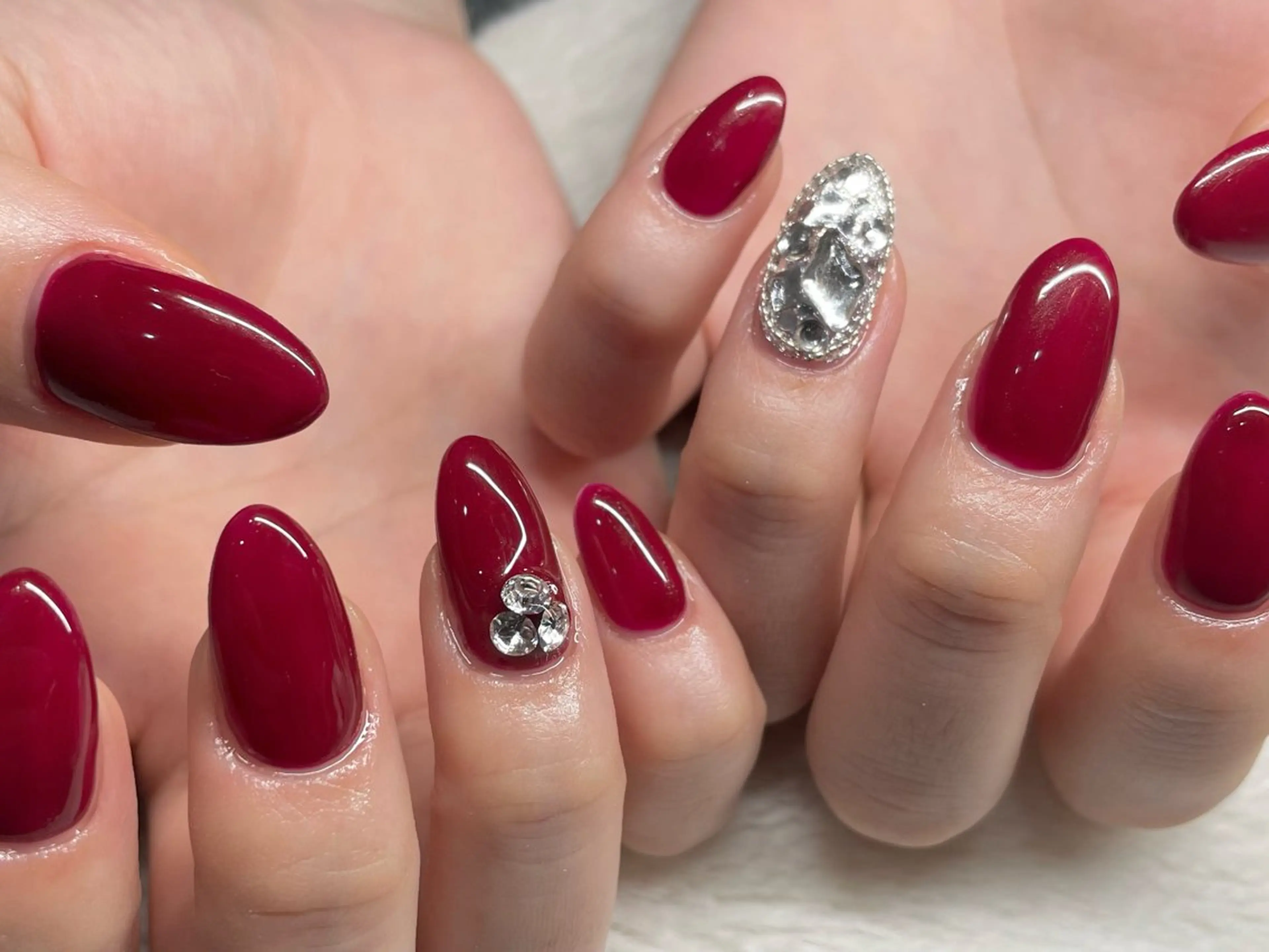 ネイル riri nail所属・riri-nail Rie Endoのネイルデザイン