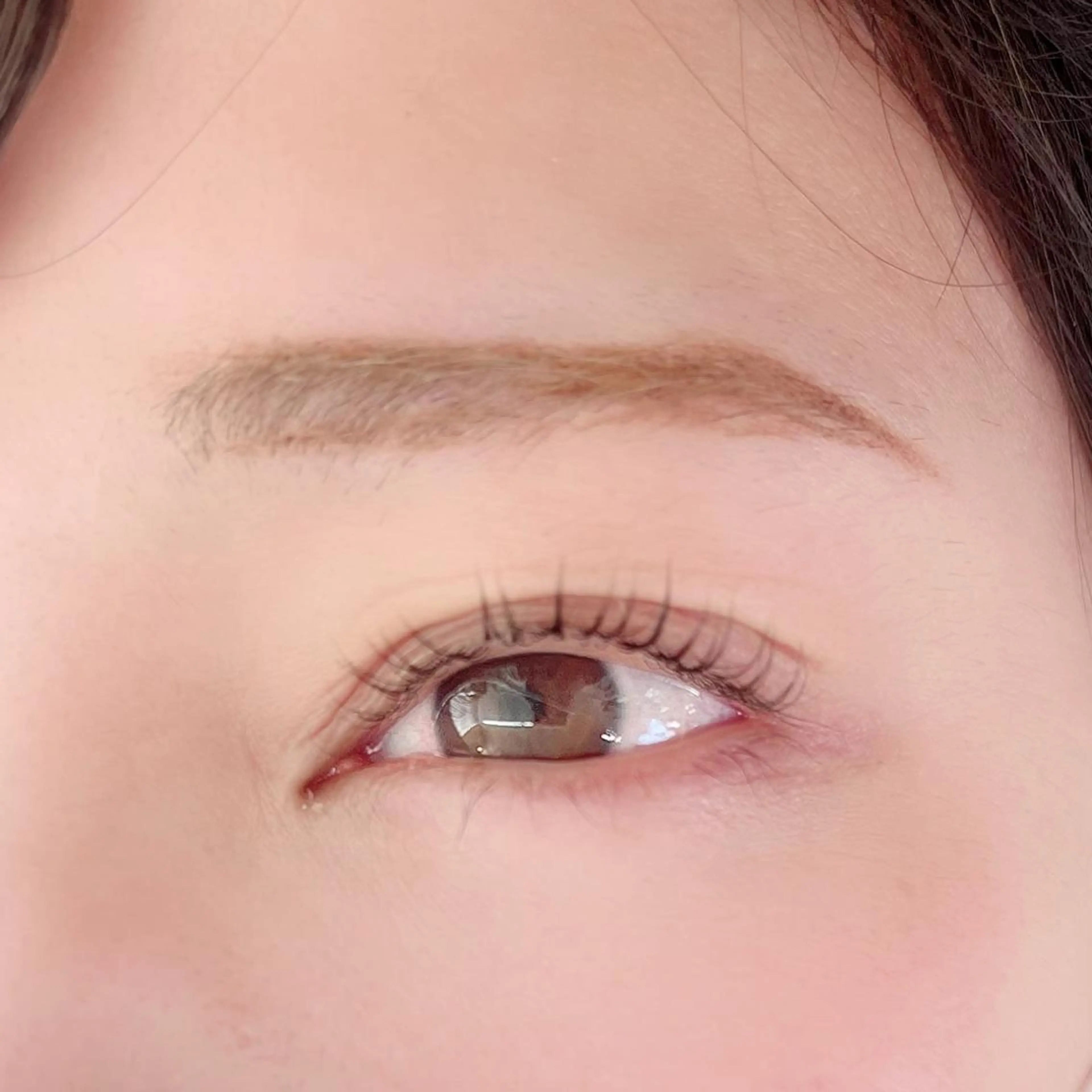 マツエク・マツパ ナチュラル Kahara__ Kanaの眉毛・アイブロウイメージ