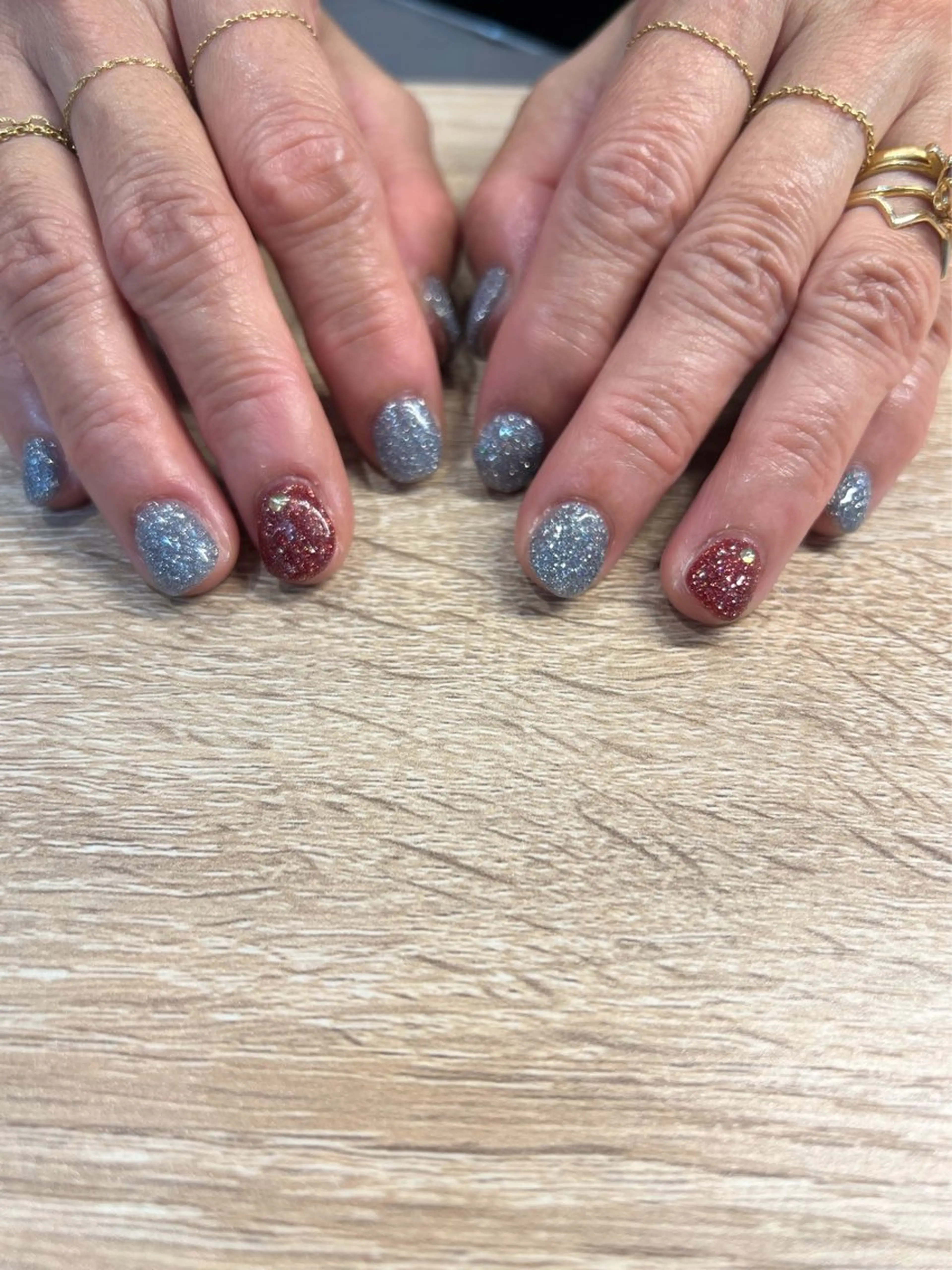 ネイル フラッシュネイル ハンドネイル ヘアメイクネイリスト 💄💅hidemiのヘアスタイル