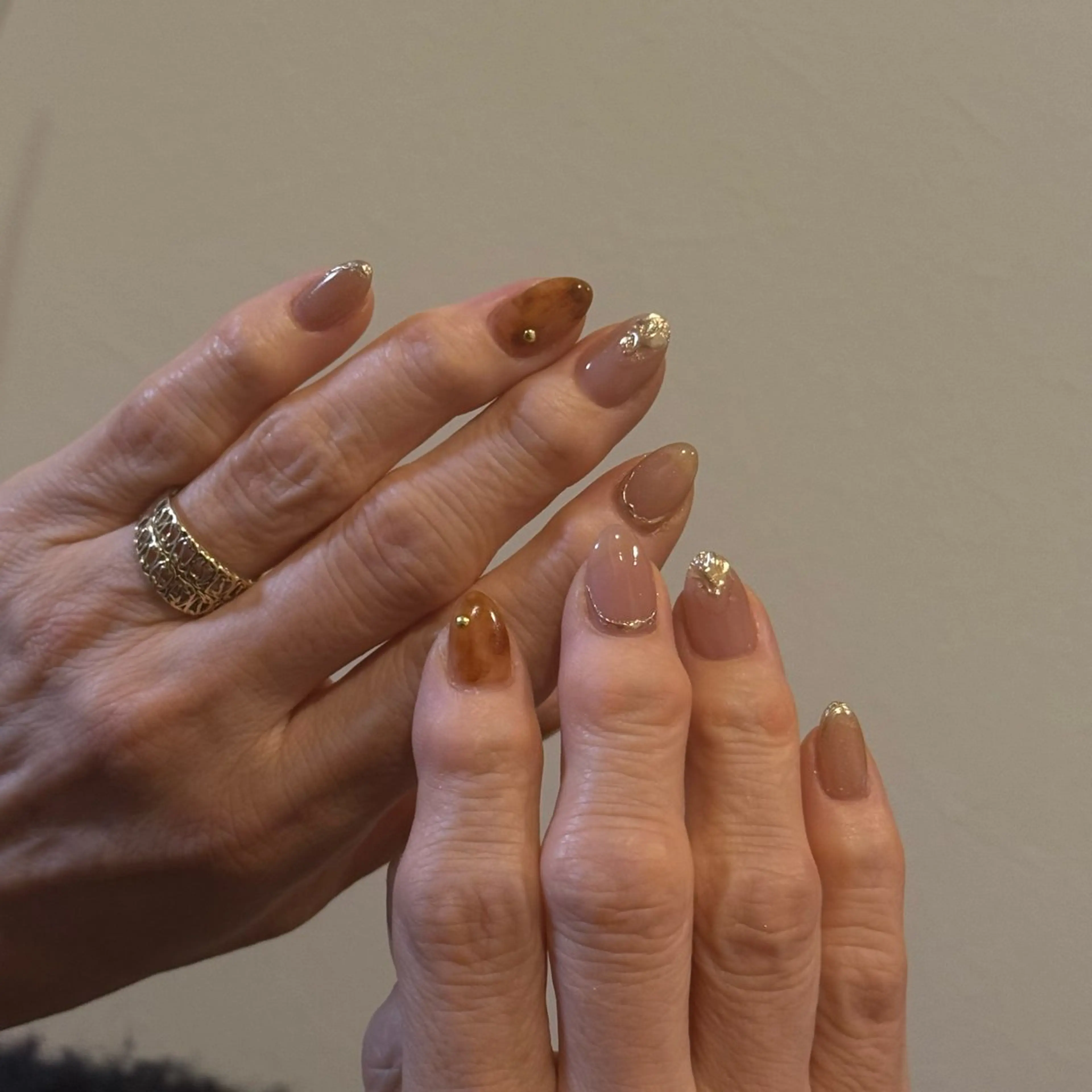 ネイル ハンドネイル naillist sayoのネイルデザイン