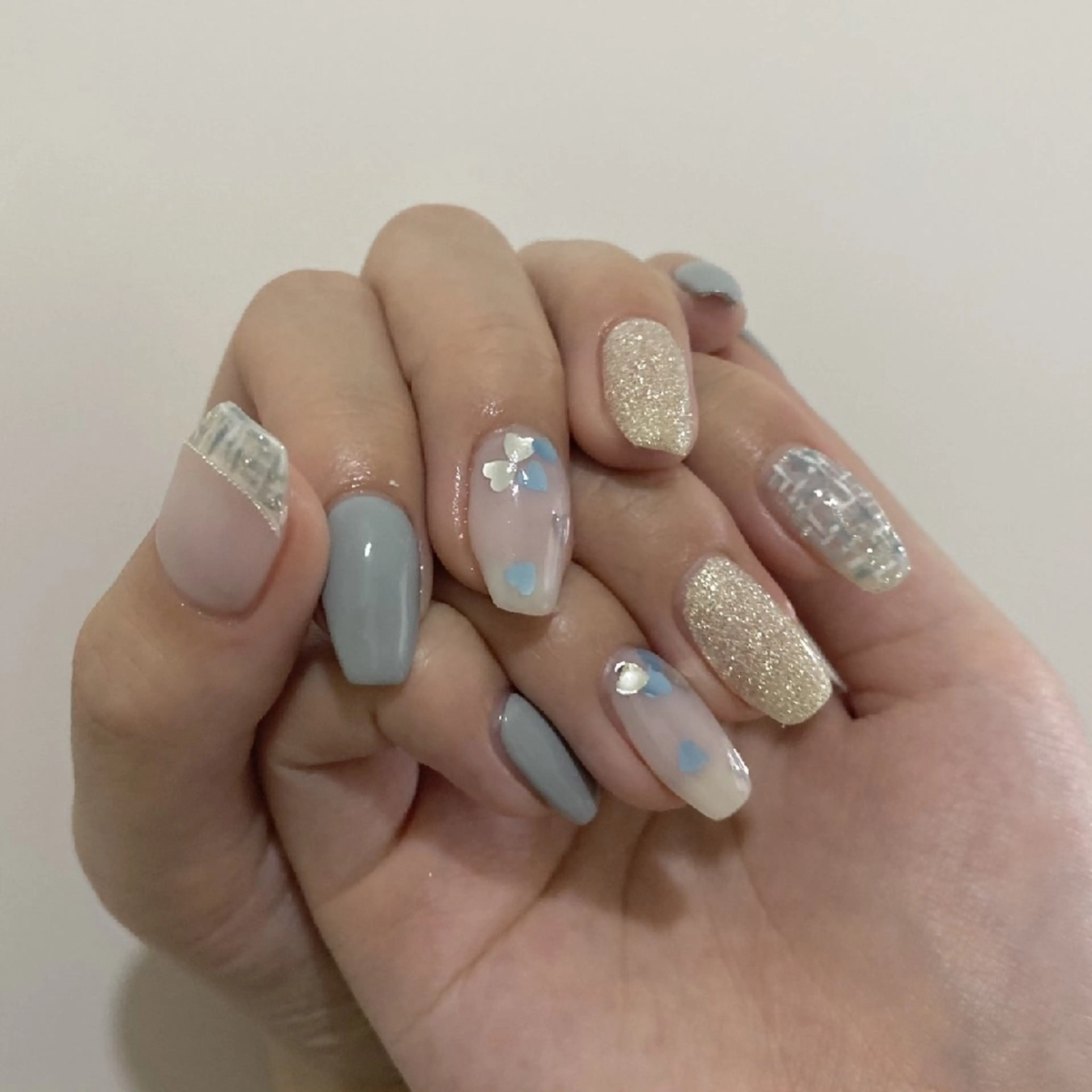 ネイル カスミ ネイルサロンのネイルデザイン