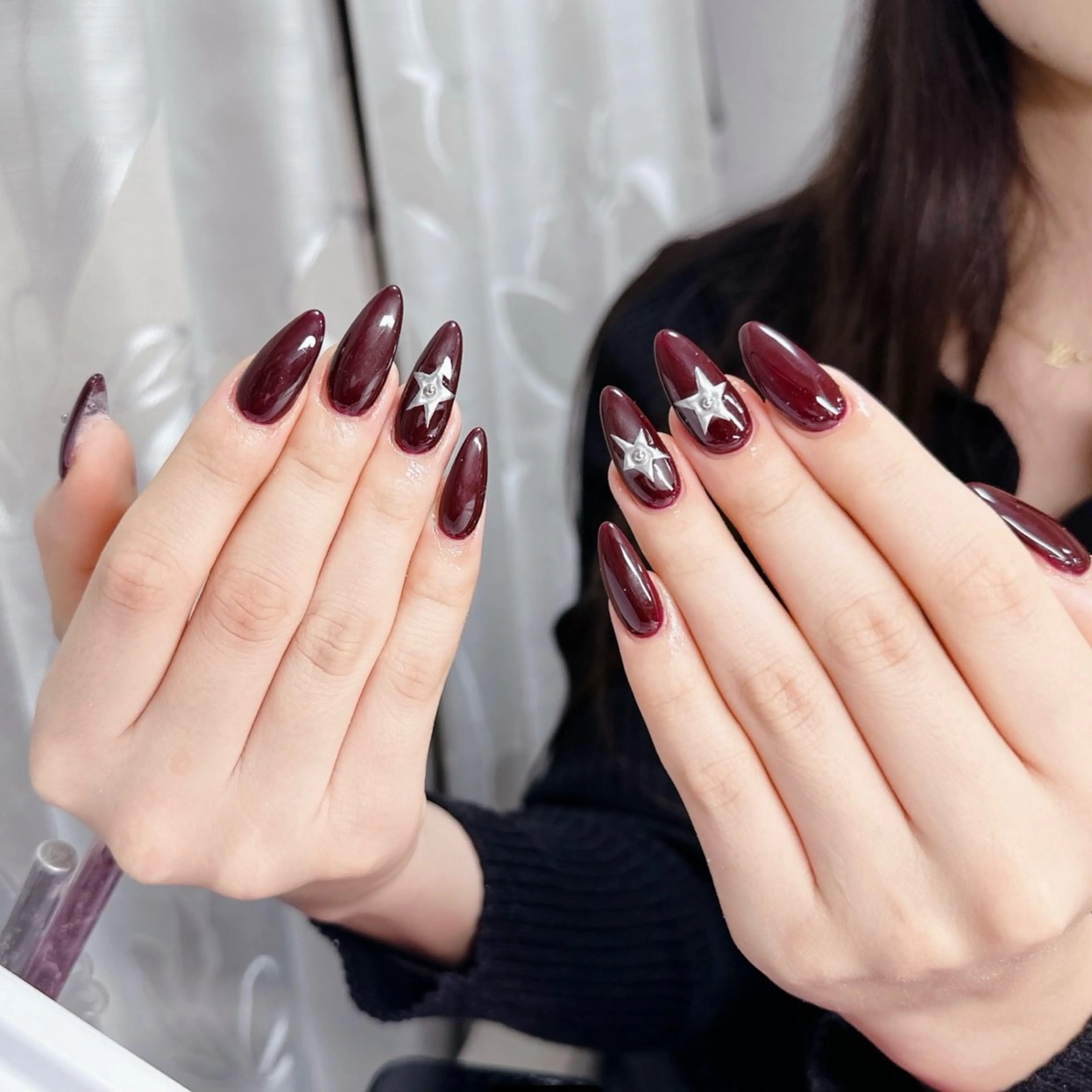 ネイル Hana  NAIL所属・新宿YISInail スカルプ専門店のネイルデザイン