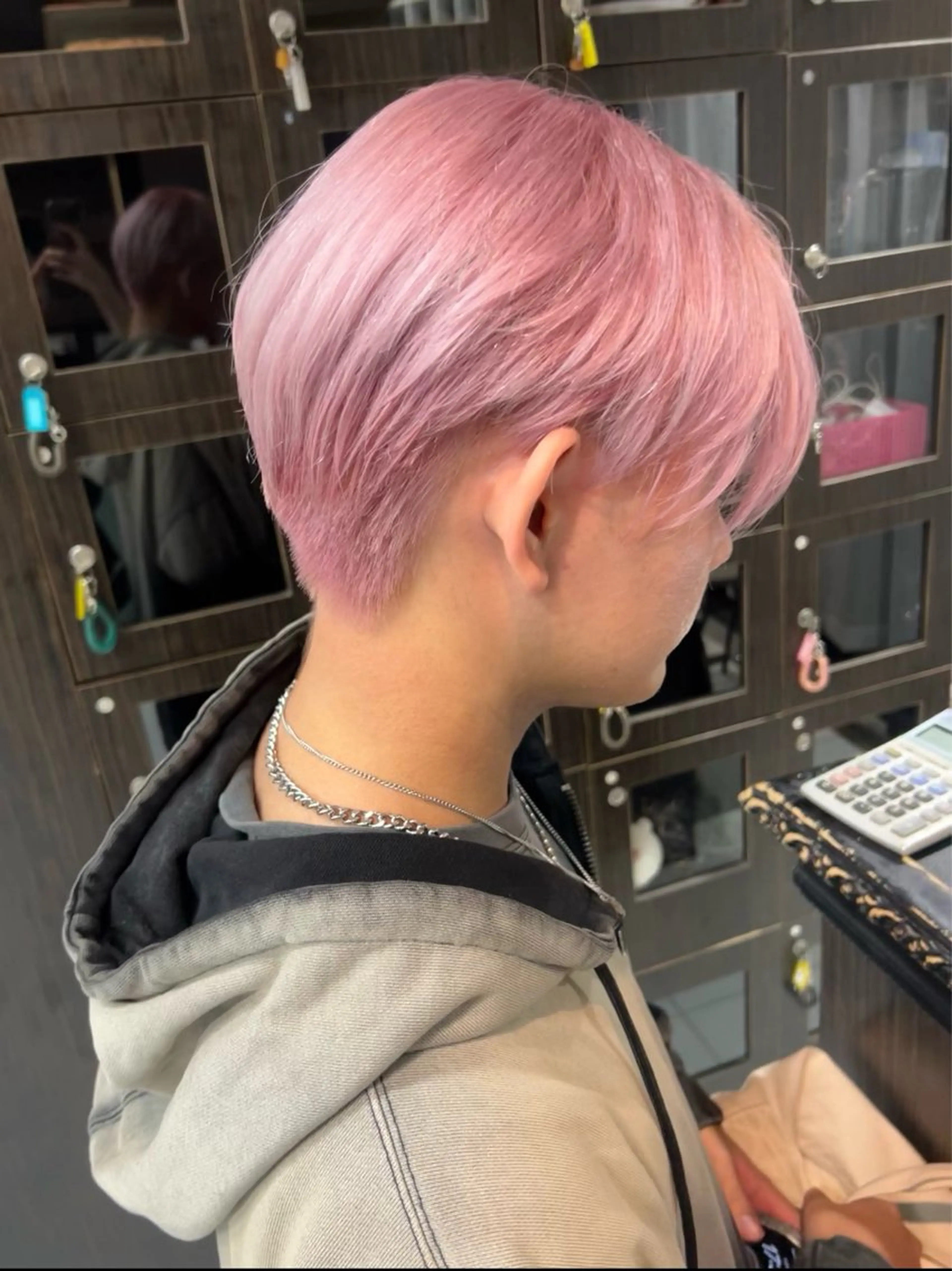 メンズ prize🤍ྀི kana🖤ྀིのヘアスタイル