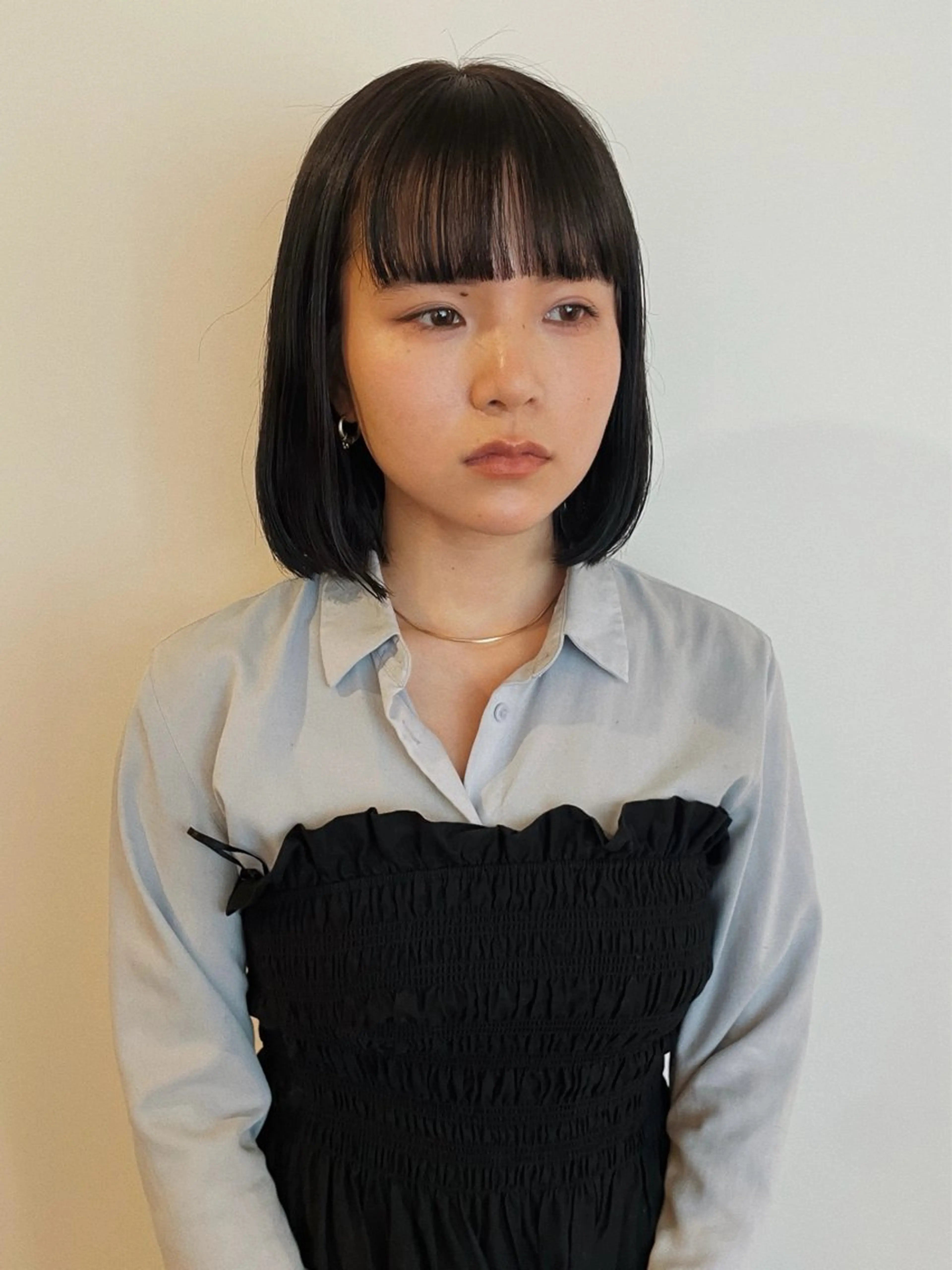 【スタイリスト特別価格❇️ 】ワンカラー✂︎＋sprinageトリートメントの写真