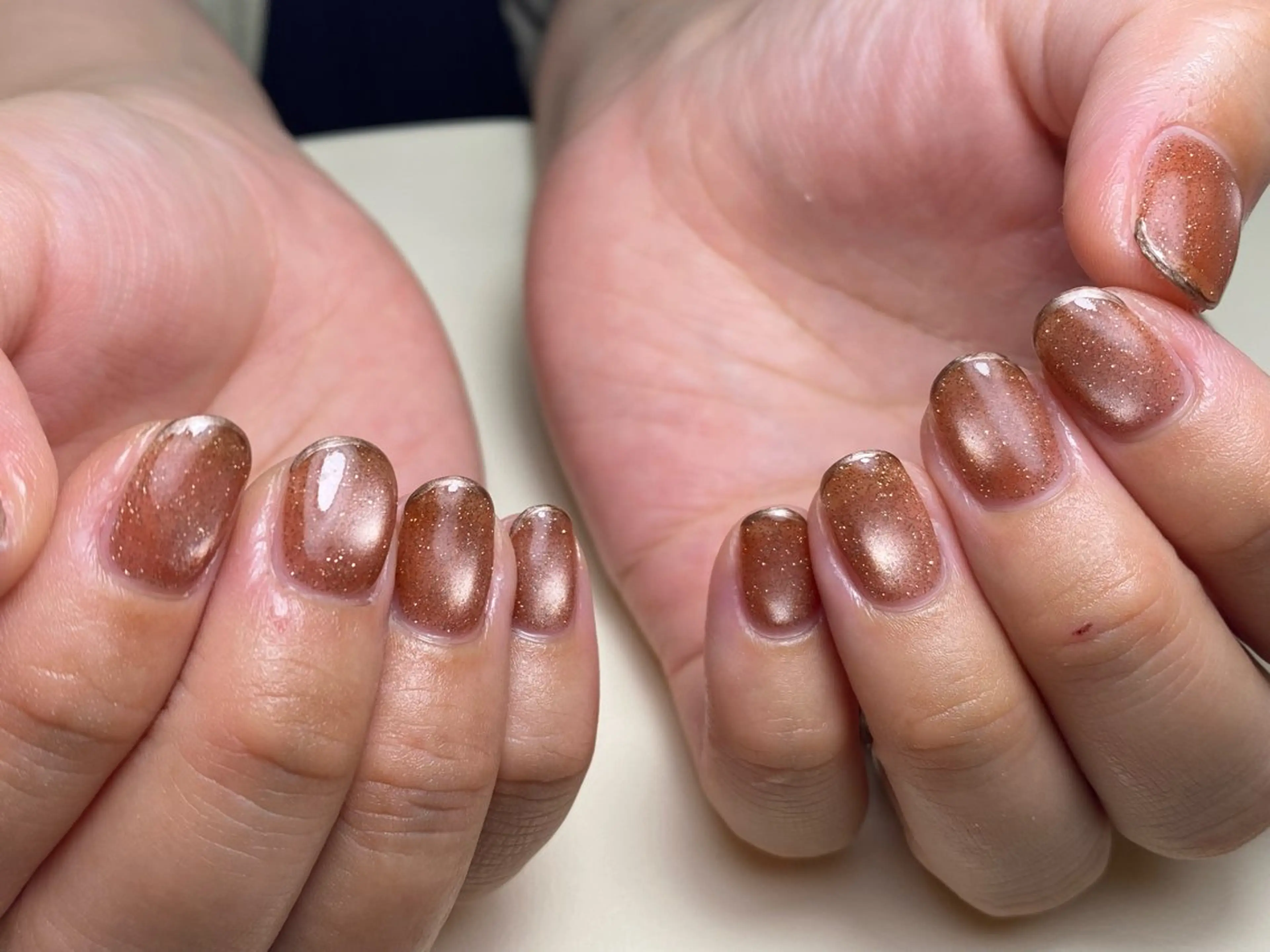 ネイル ハンドネイル atelier moamのネイルデザイン