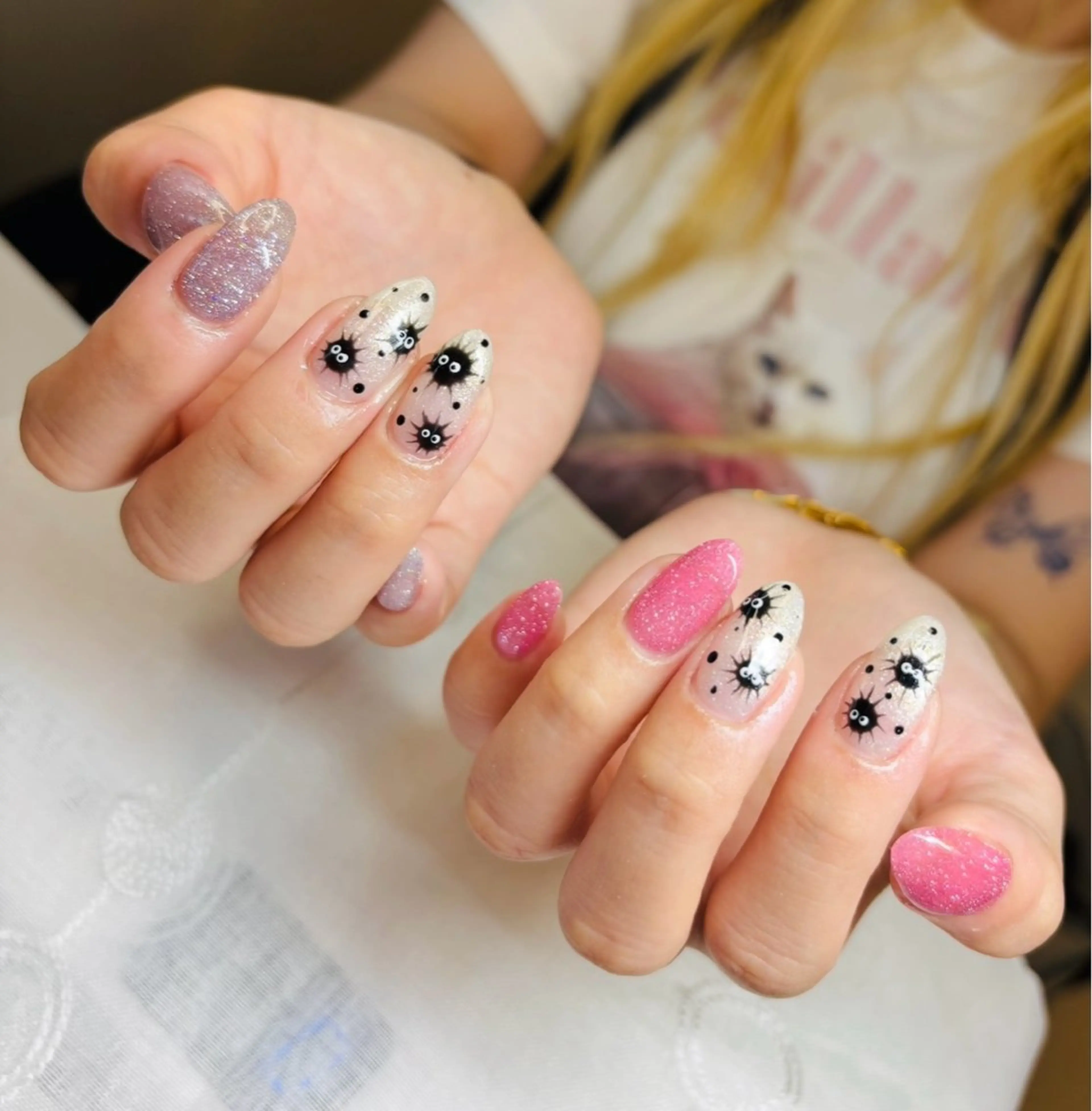 ネイル Trang nail自宅サロンのネイルデザイン