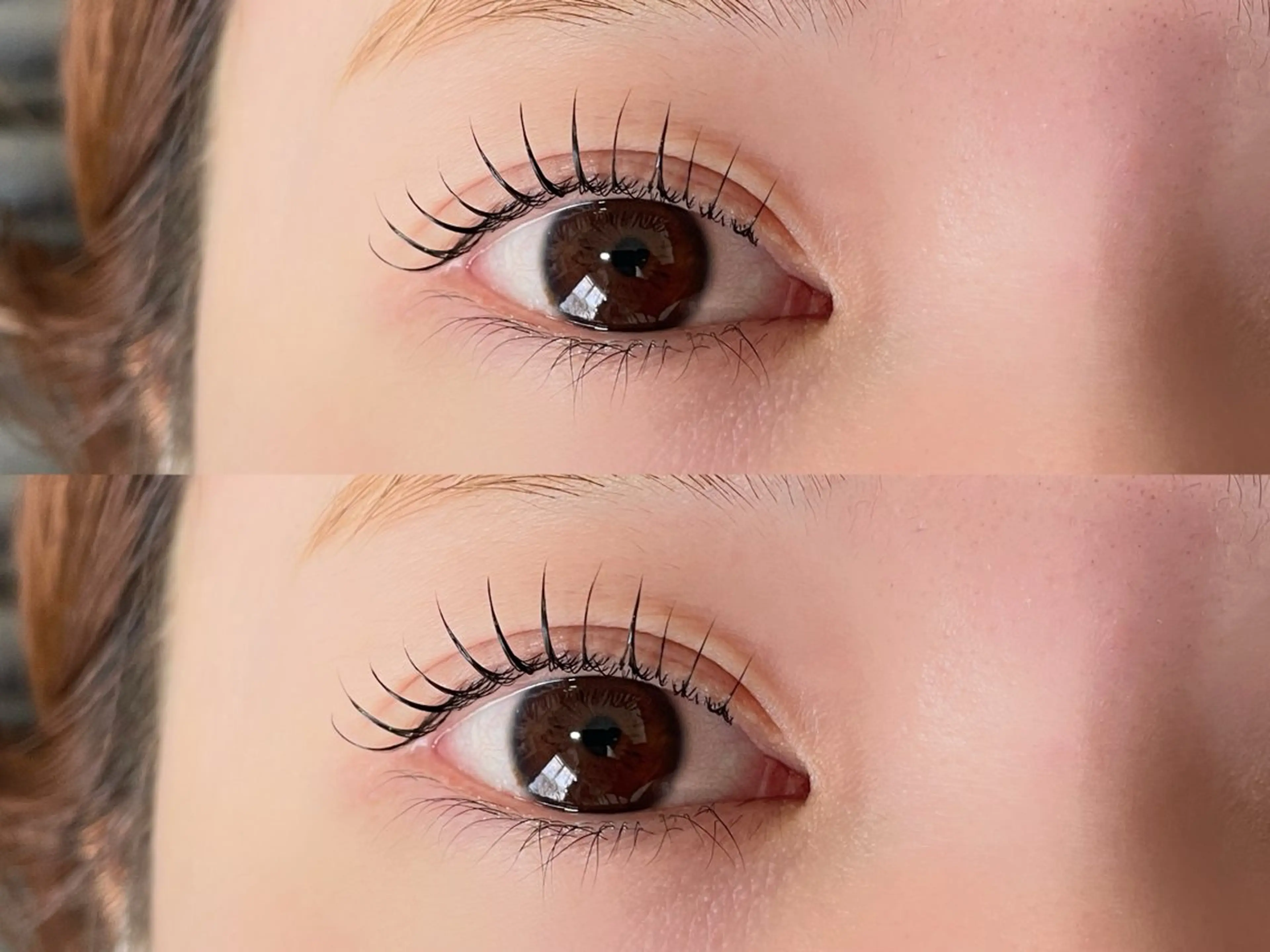 マツエク・マツパ マツパ A. haruのマツエク・マツパデザイン