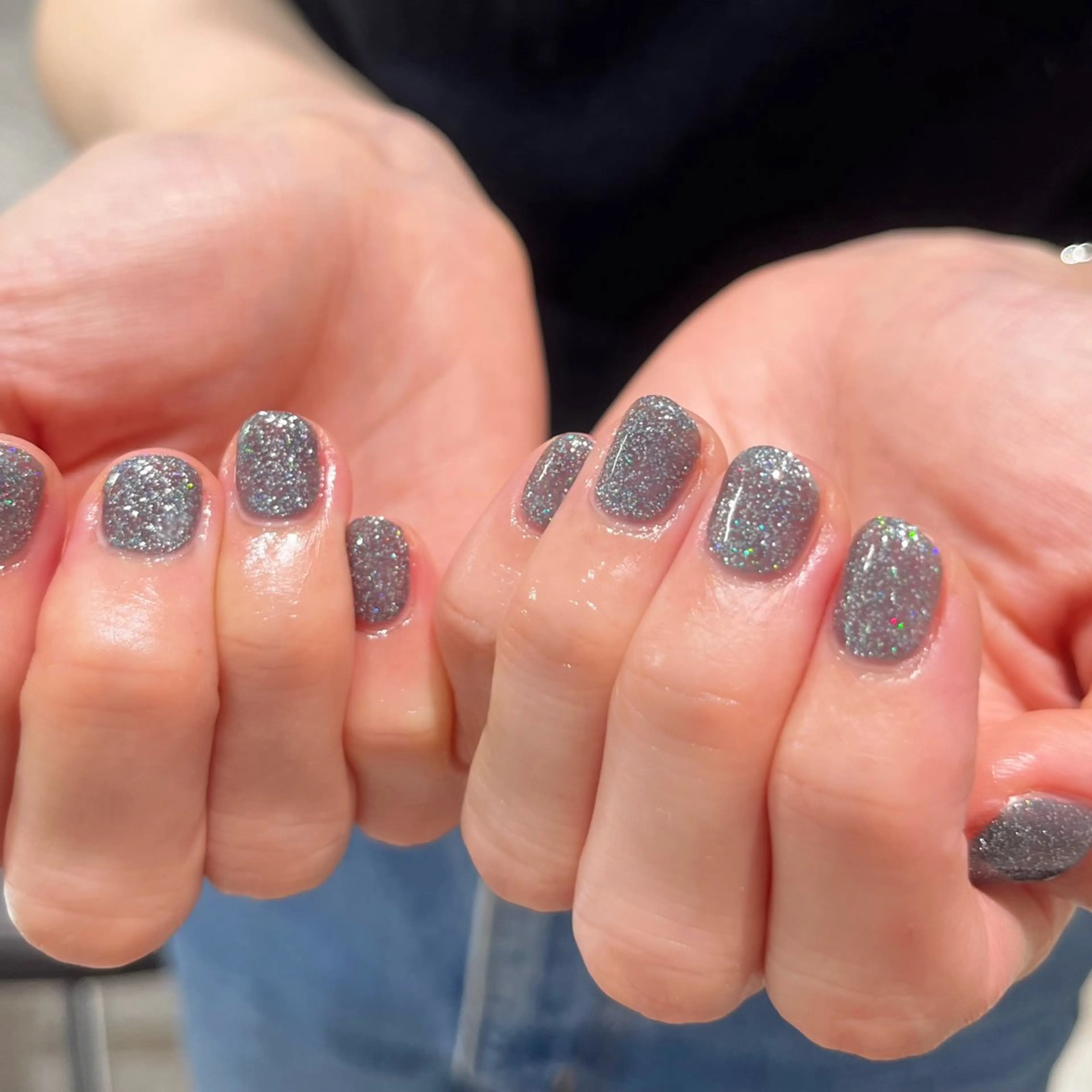 ネイル ハンドネイル nail&care salon soa所属・soa/美容液ケアで 自爪を育てるネイルのネイルデザイン