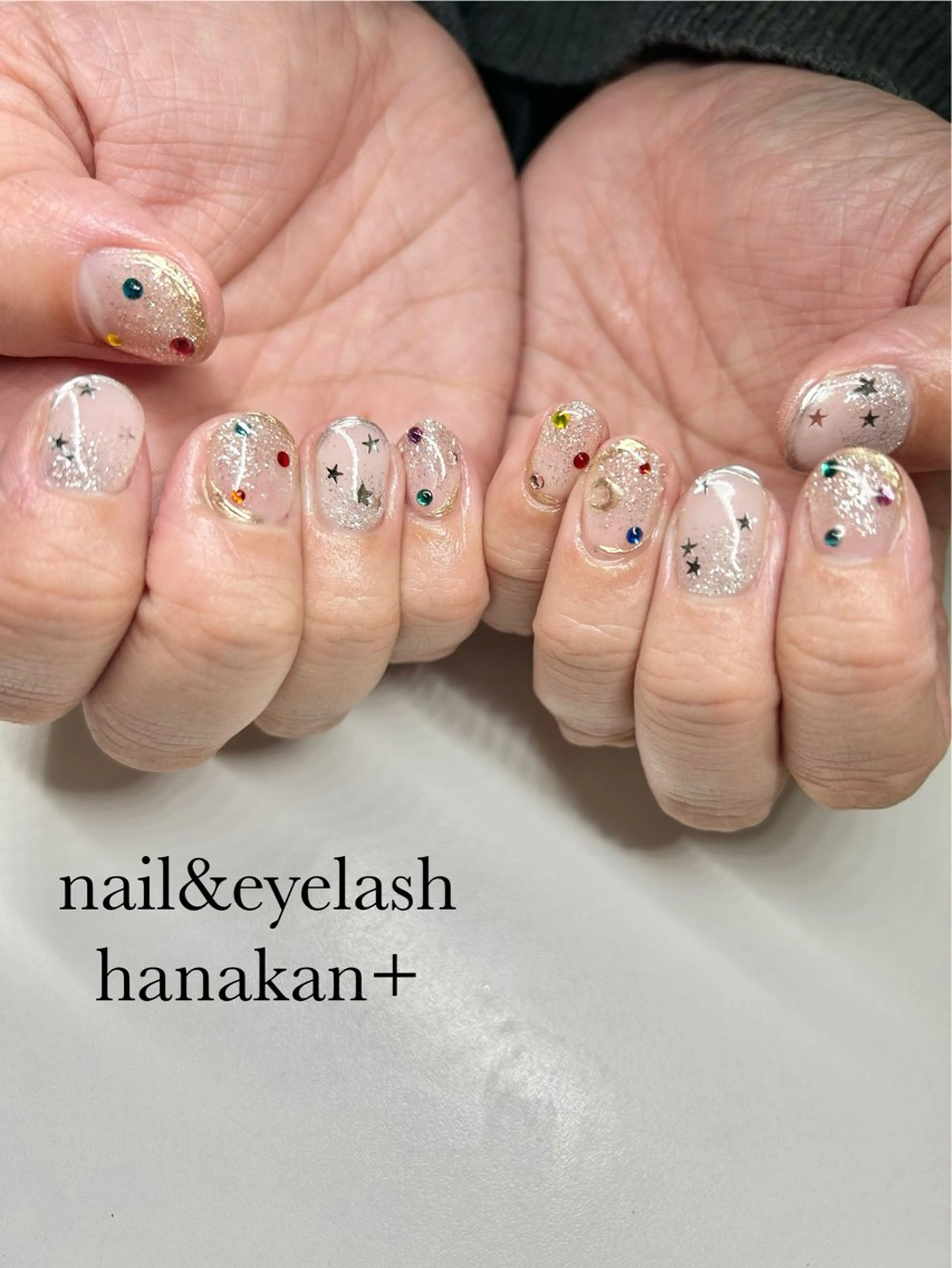 ネイル ハンドネイル S Fumiのネイルデザイン