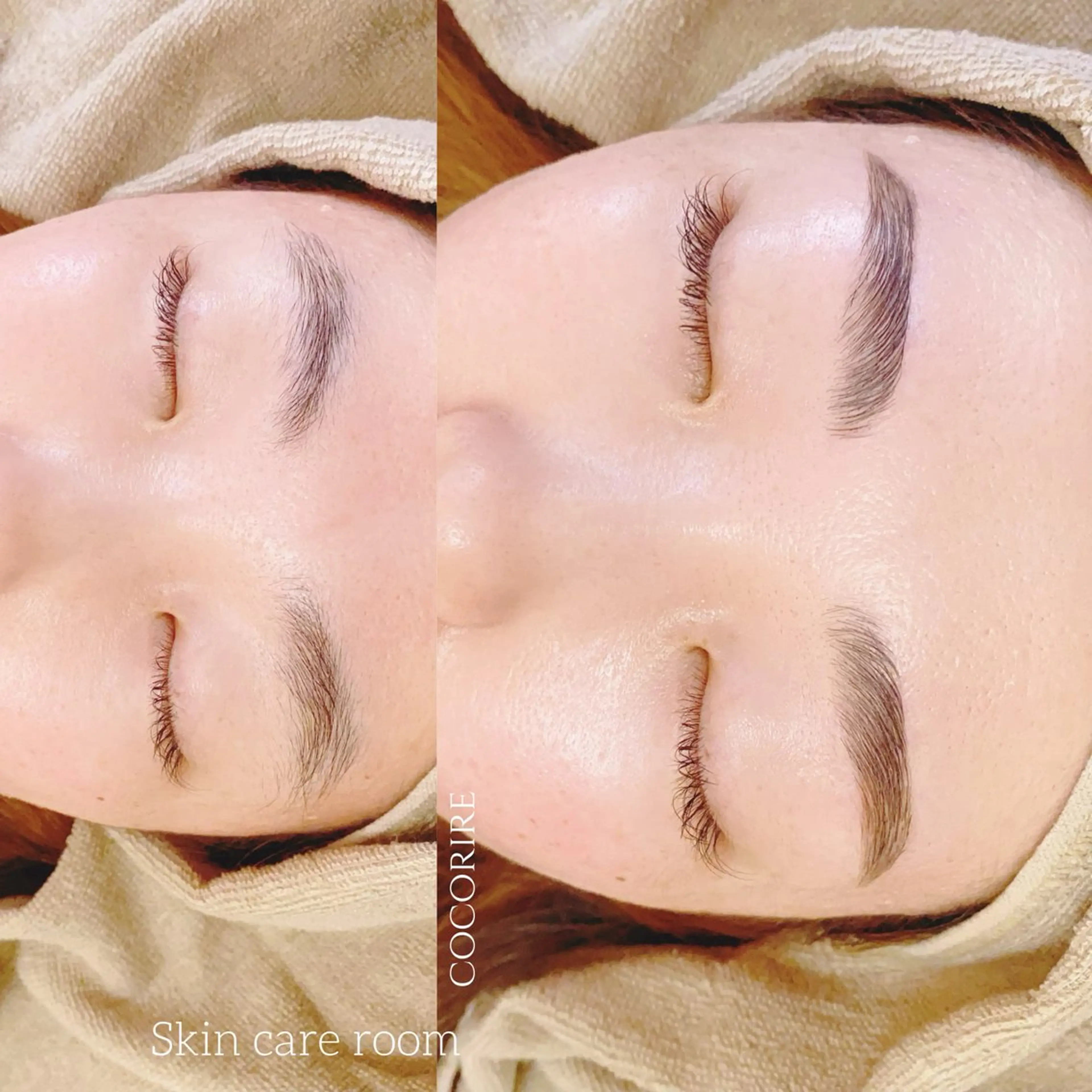 アイブロウ ワックス脱毛 その他(アイブロウ) cocorire インターパークの眉毛・アイブロウイメージ