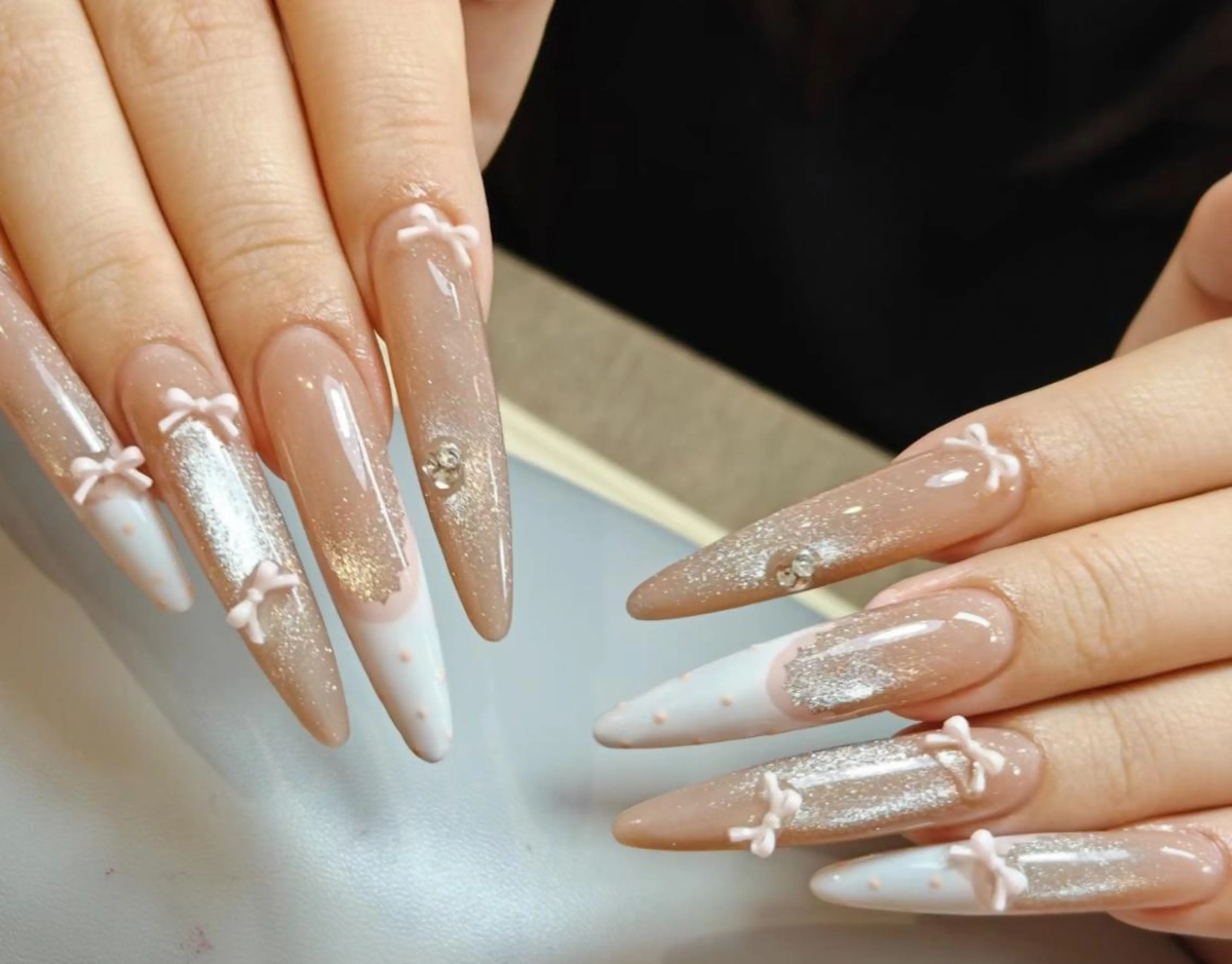 ネイル ハンドネイル Molly _nailのネイルデザイン