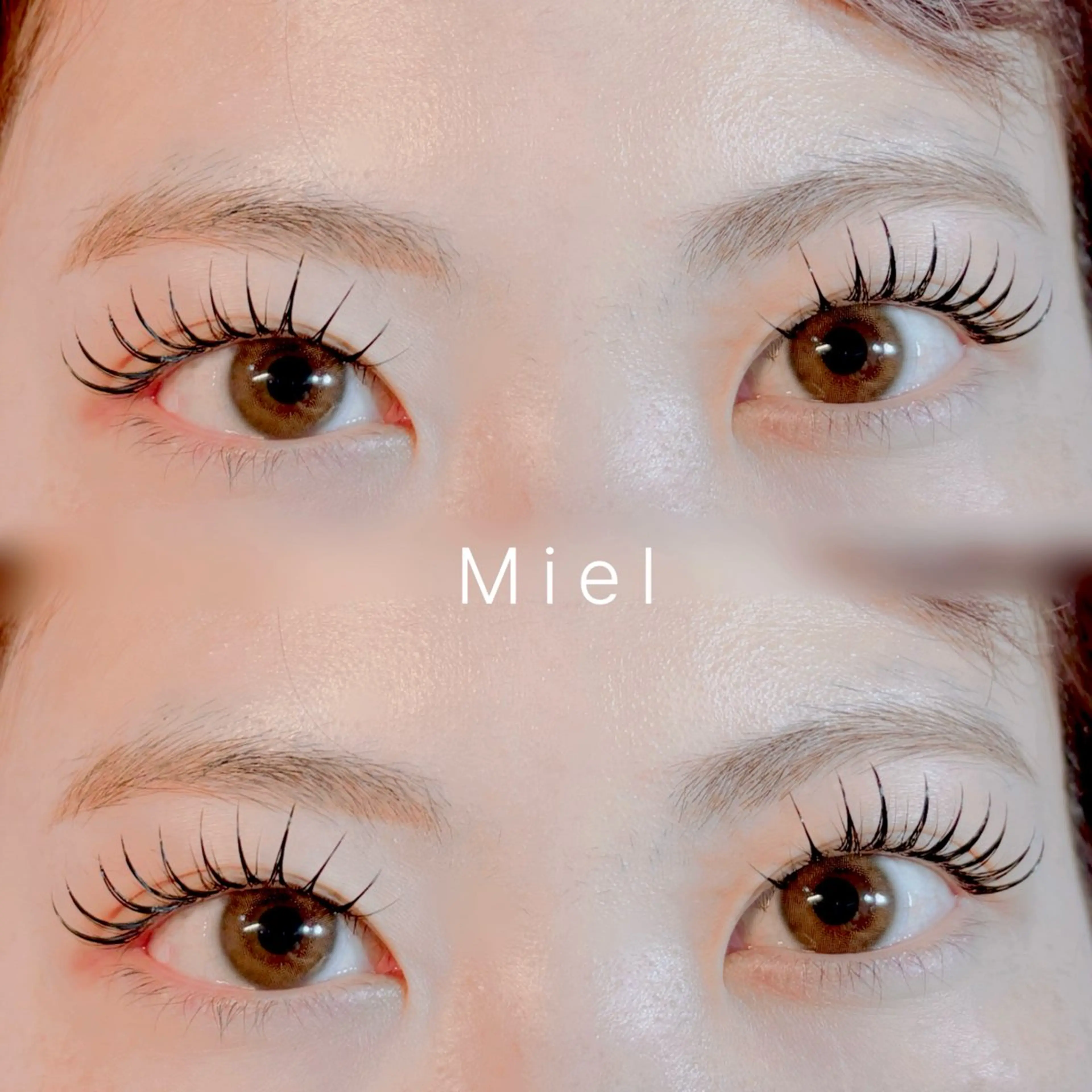 マツエク・マツパ フラットラッシュ まつげパーマ Mori ✨Mystical✨のマツエク・マツパデザイン