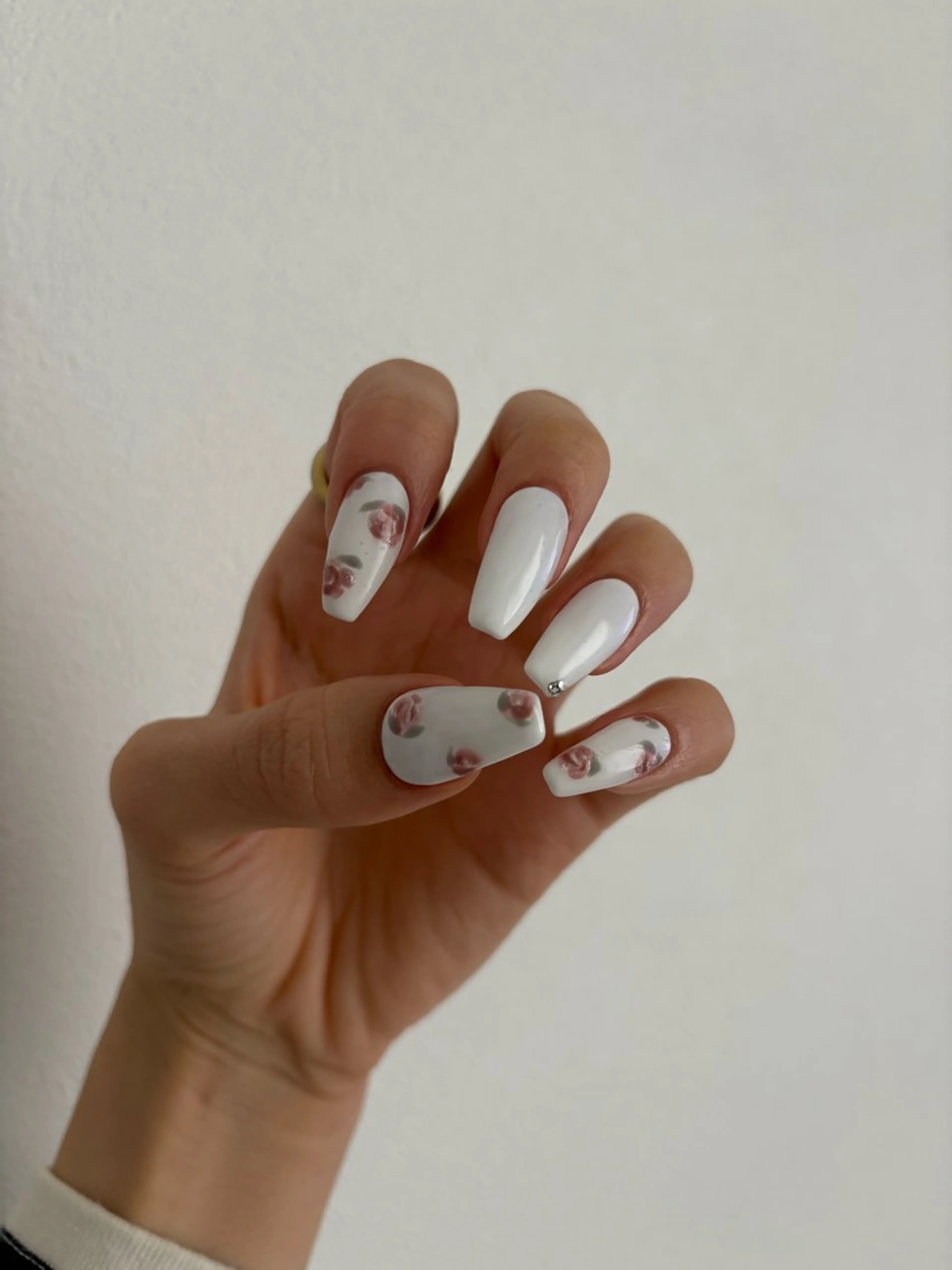 ネイル ピンク 春ネイル Rioka 栄 | 矢場町のネイルデザイン