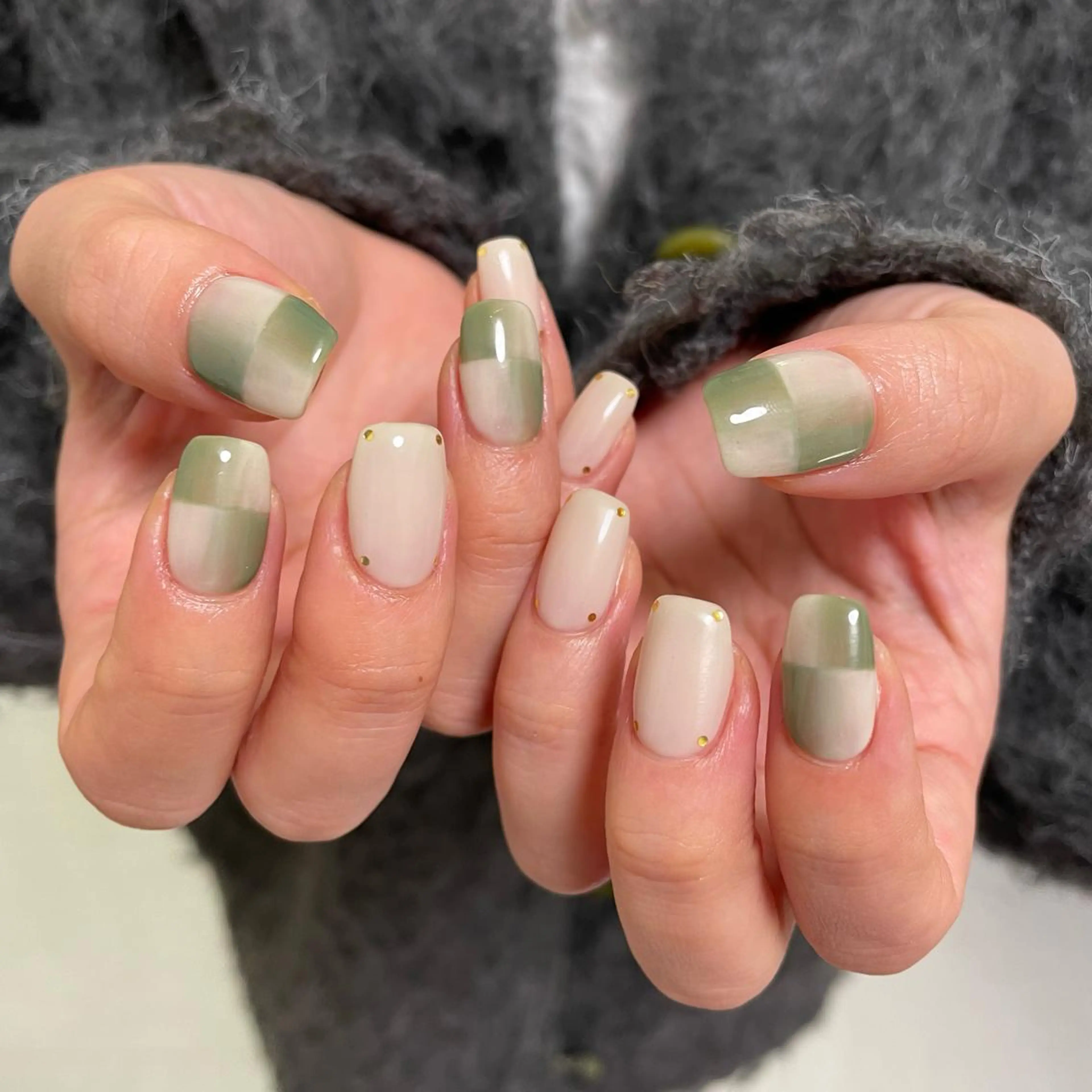 ネイル Ami 🦥のネイルデザイン