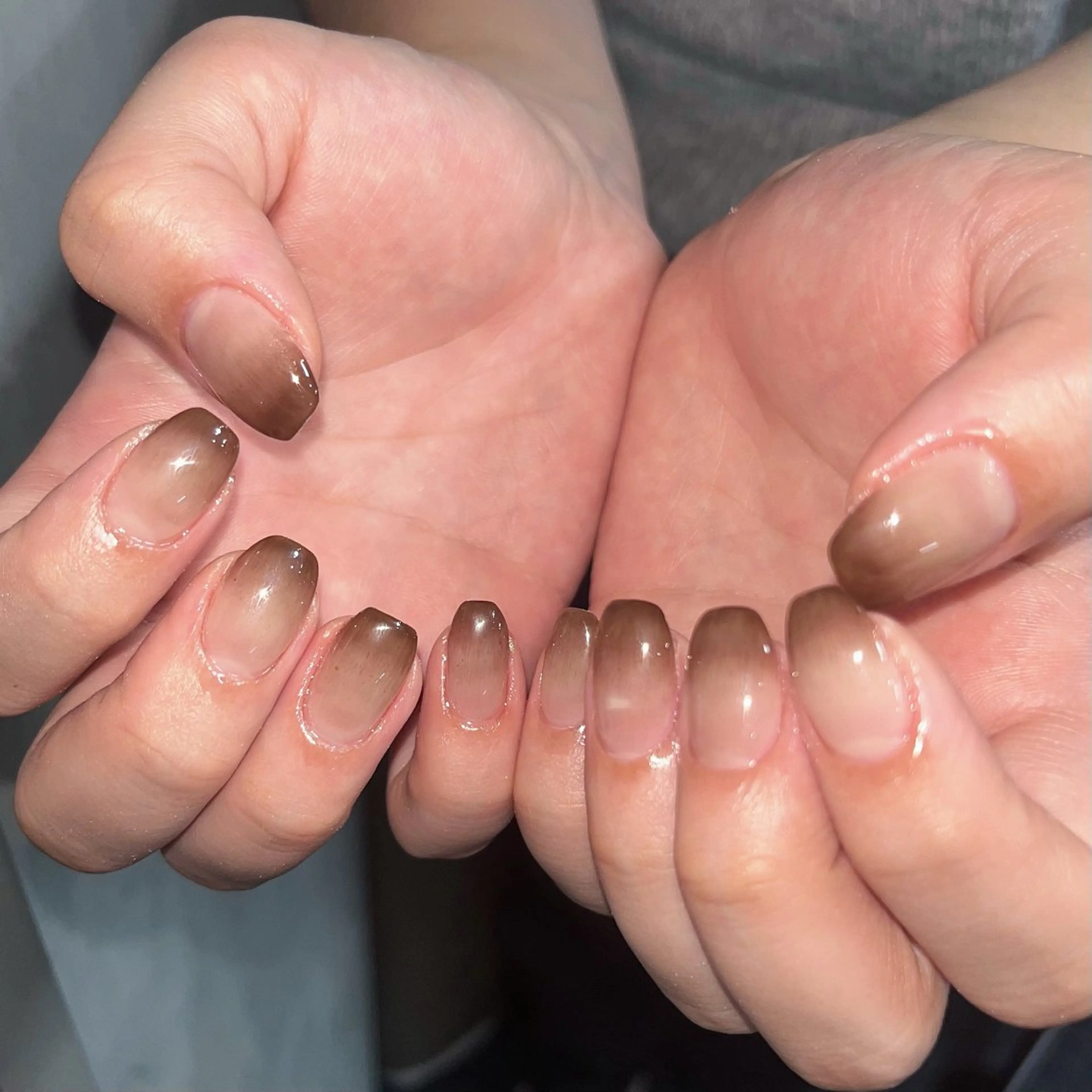 ネイル ハンドネイル 🫧OPELIA NAIL渋谷🫧のネイルデザイン