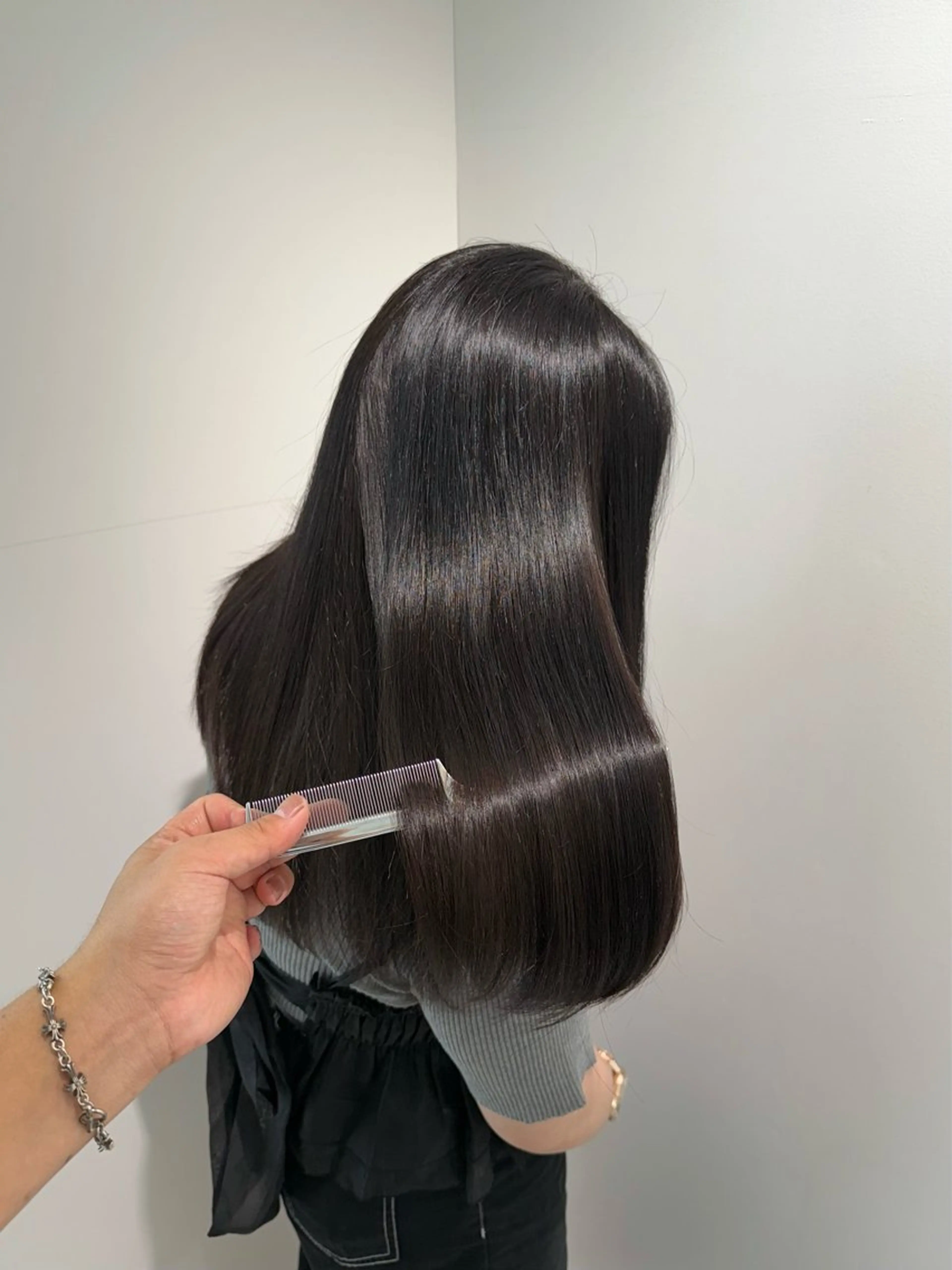 ロング パーマ アレンジ/縮毛矯正 🌻あやみん🌻の眉毛・アイブロウイメージ