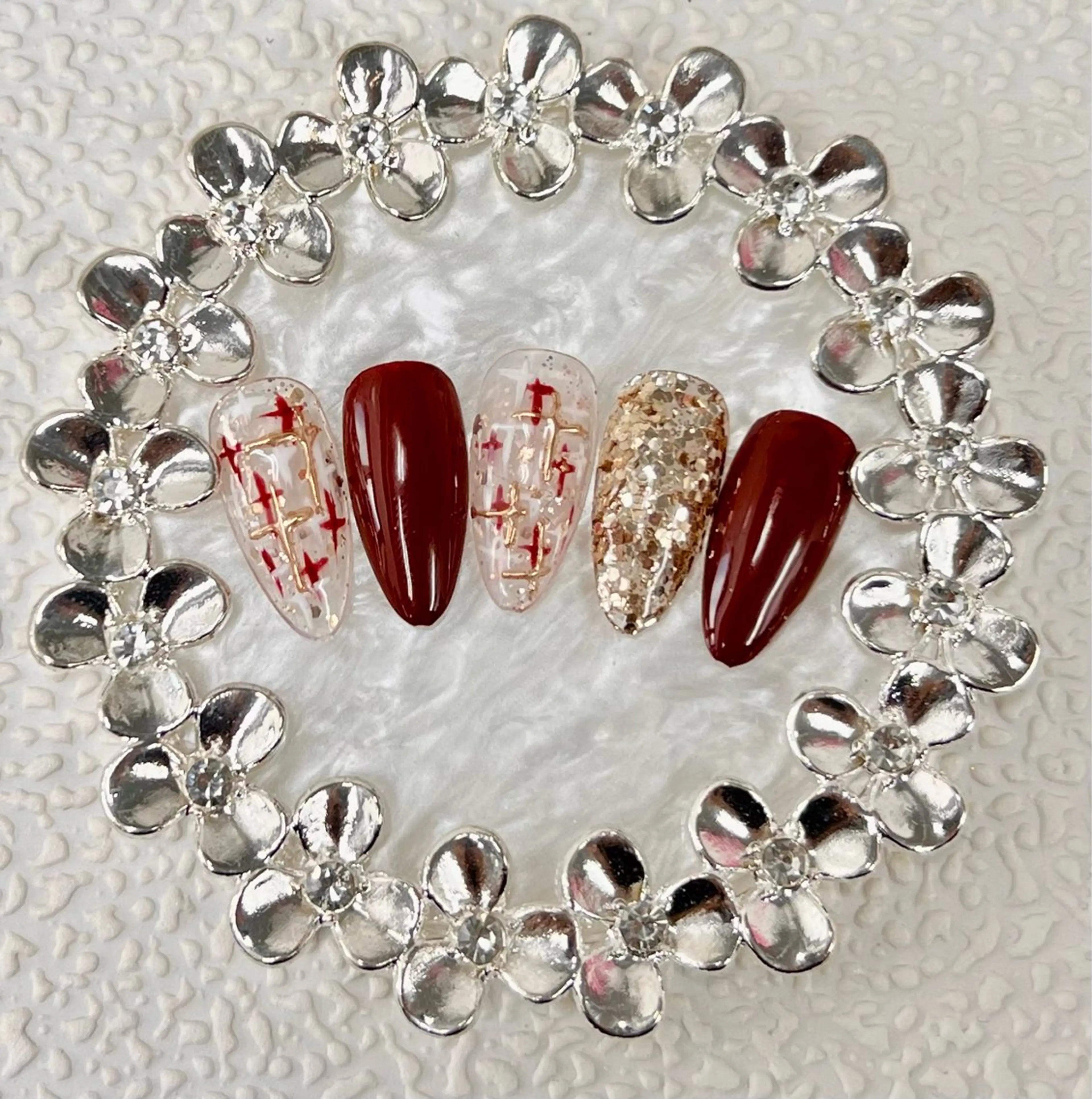 ネイル ハンドネイル Beauty静 nailのネイルデザイン