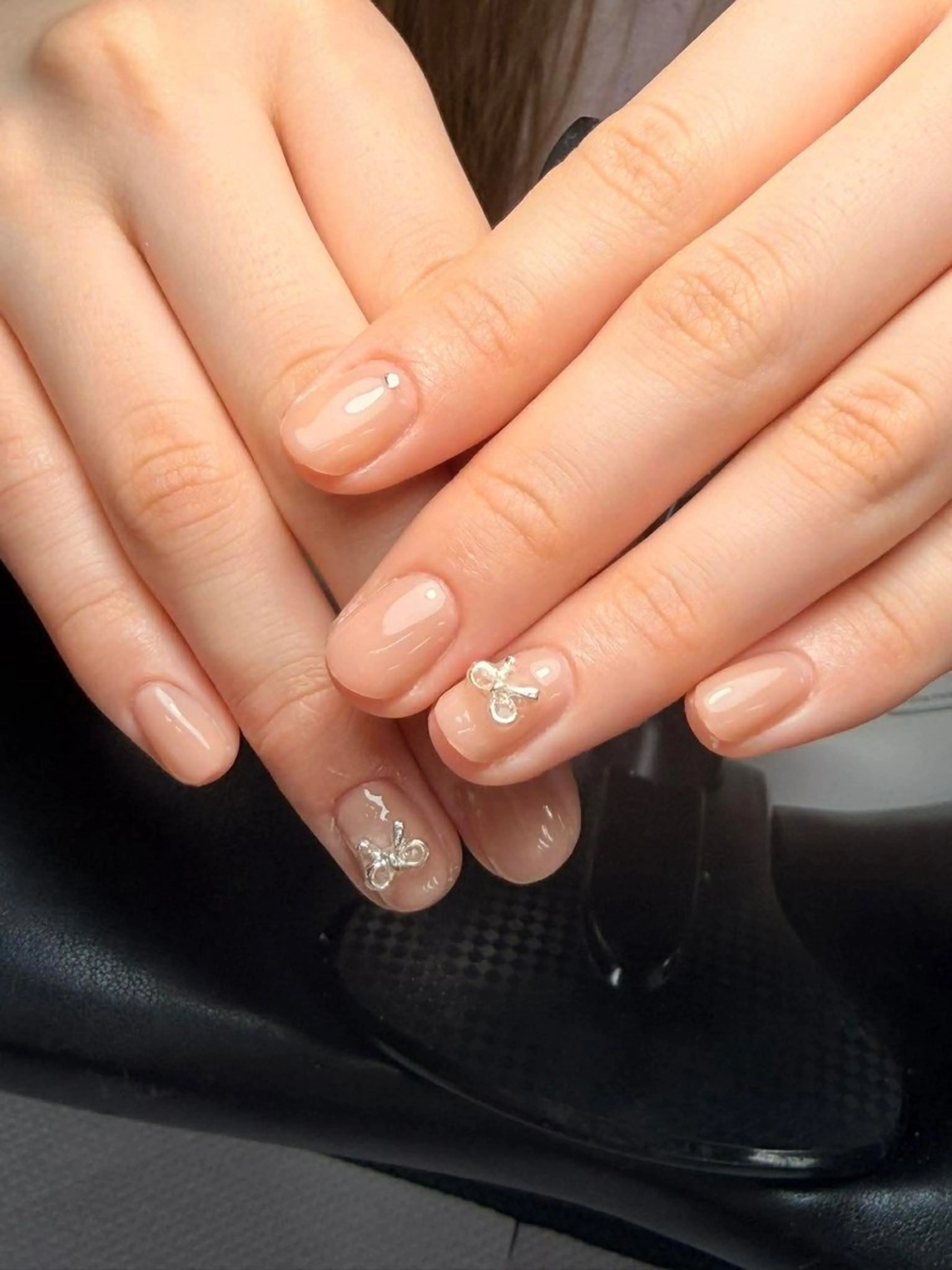 ネイル ハンドネイル MAOMAO ANA.CHUOのネイルデザイン