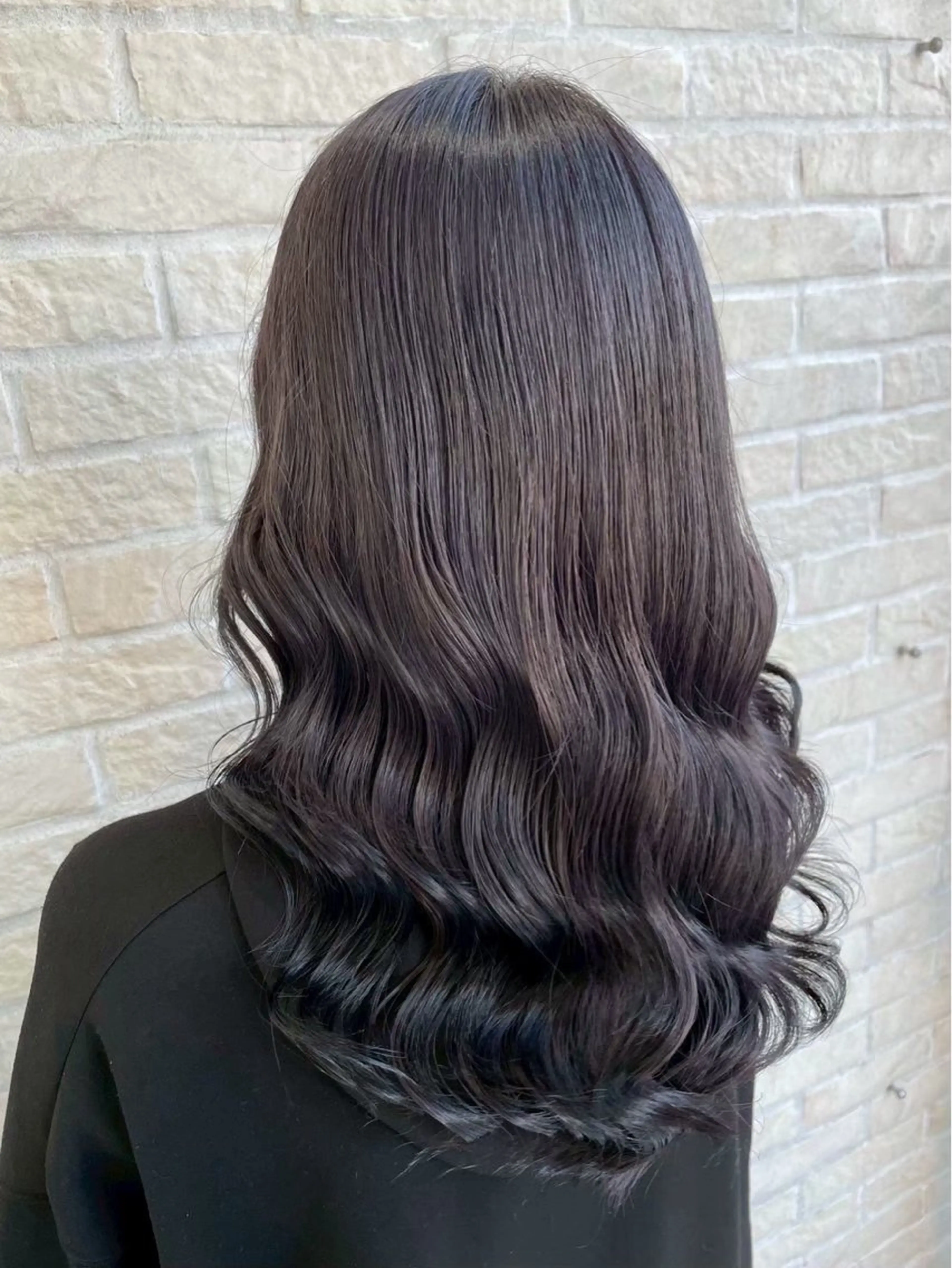 ☀️朝のスタイリングを楽に☀️カット＋デジタルパーマ＋髪質改善トリートメントの写真