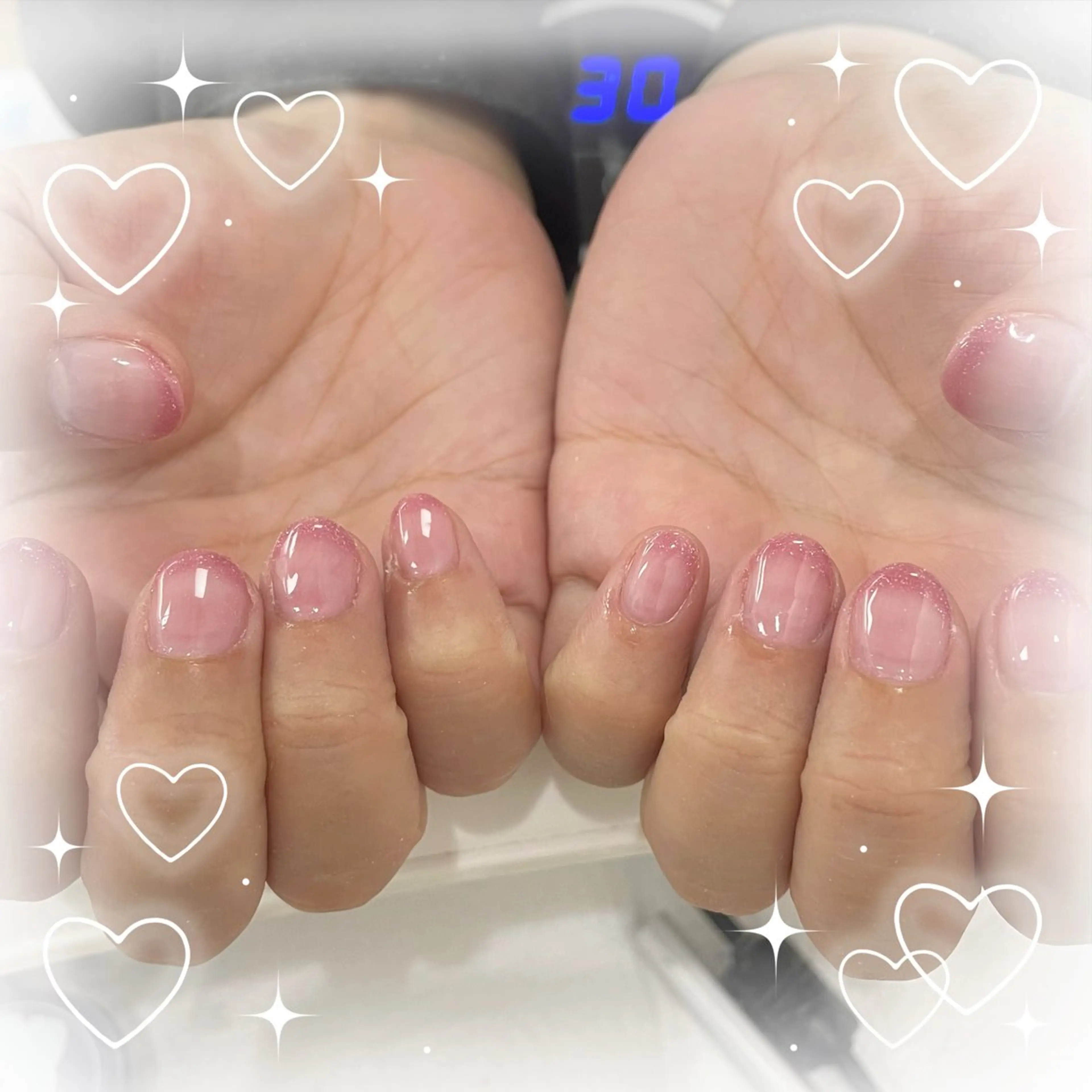 ネイル プラスネイル北千住所属・北千住 岡本のネイルデザイン