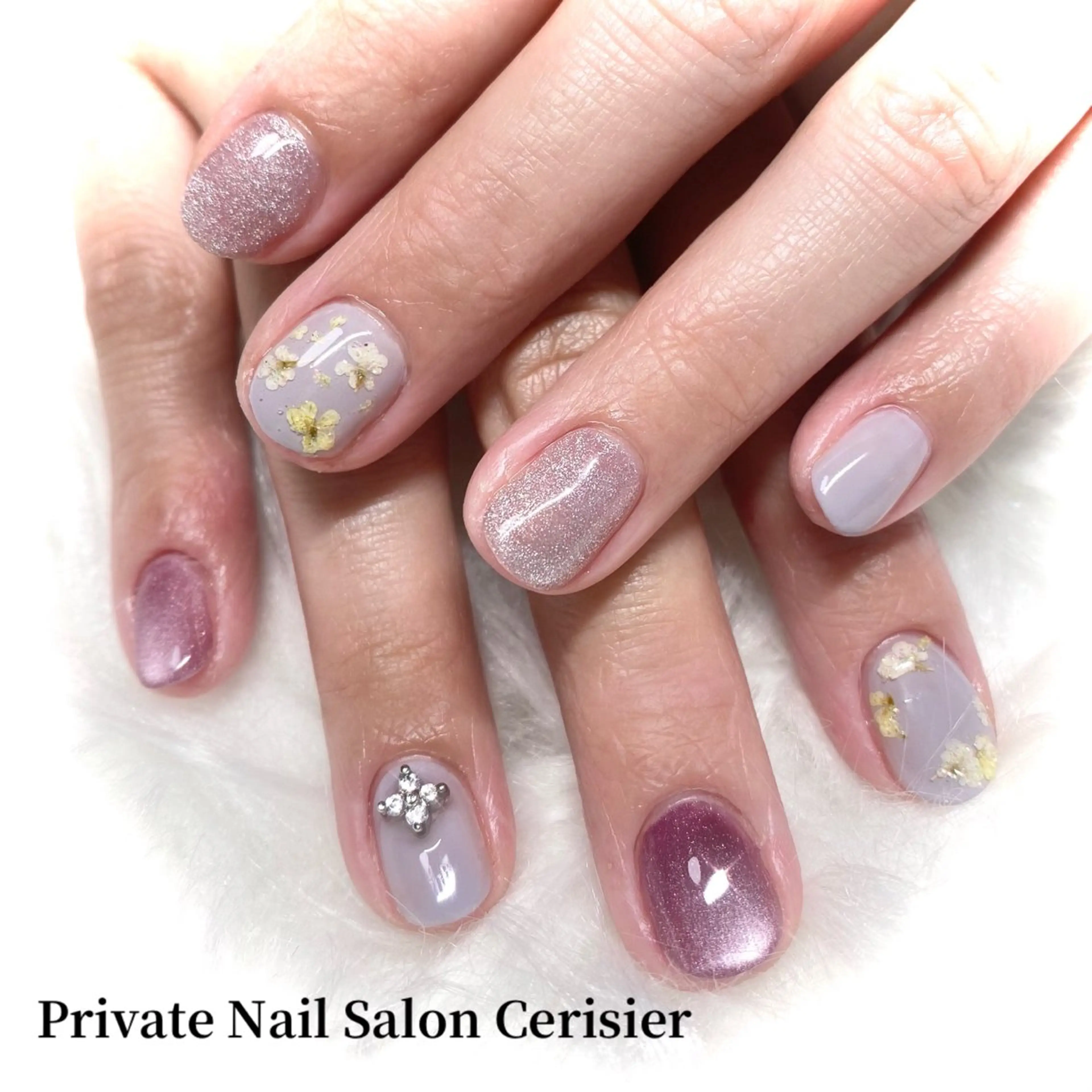 ネイル Honda Kaoriのネイルデザイン