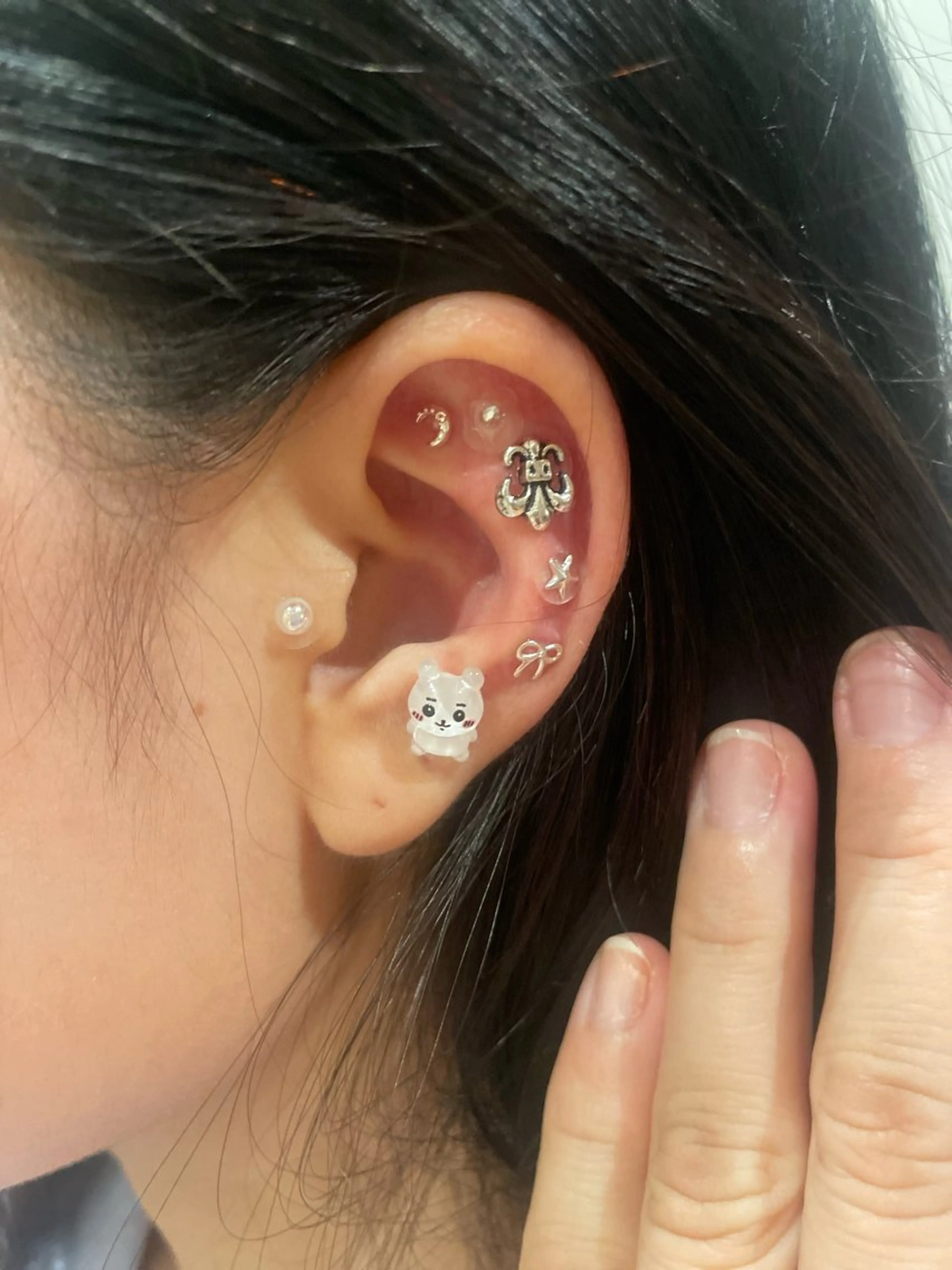 小顔/リンパ/マッサージL.sana所属・小顔/フェイシャル L.sanaのエステ・リラクイメージ