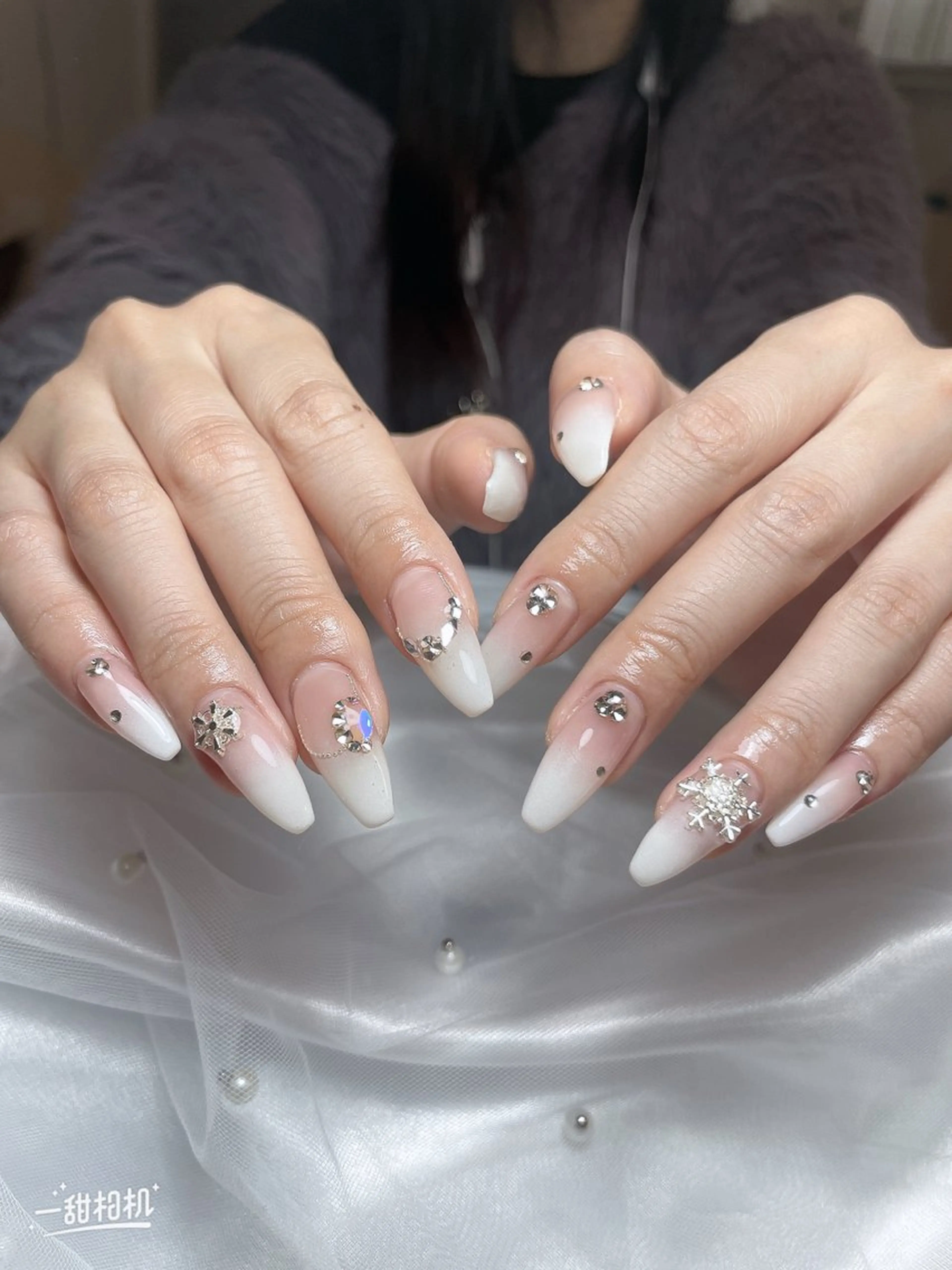 ネイル ハンドネイル Vp ネイルのネイルデザイン