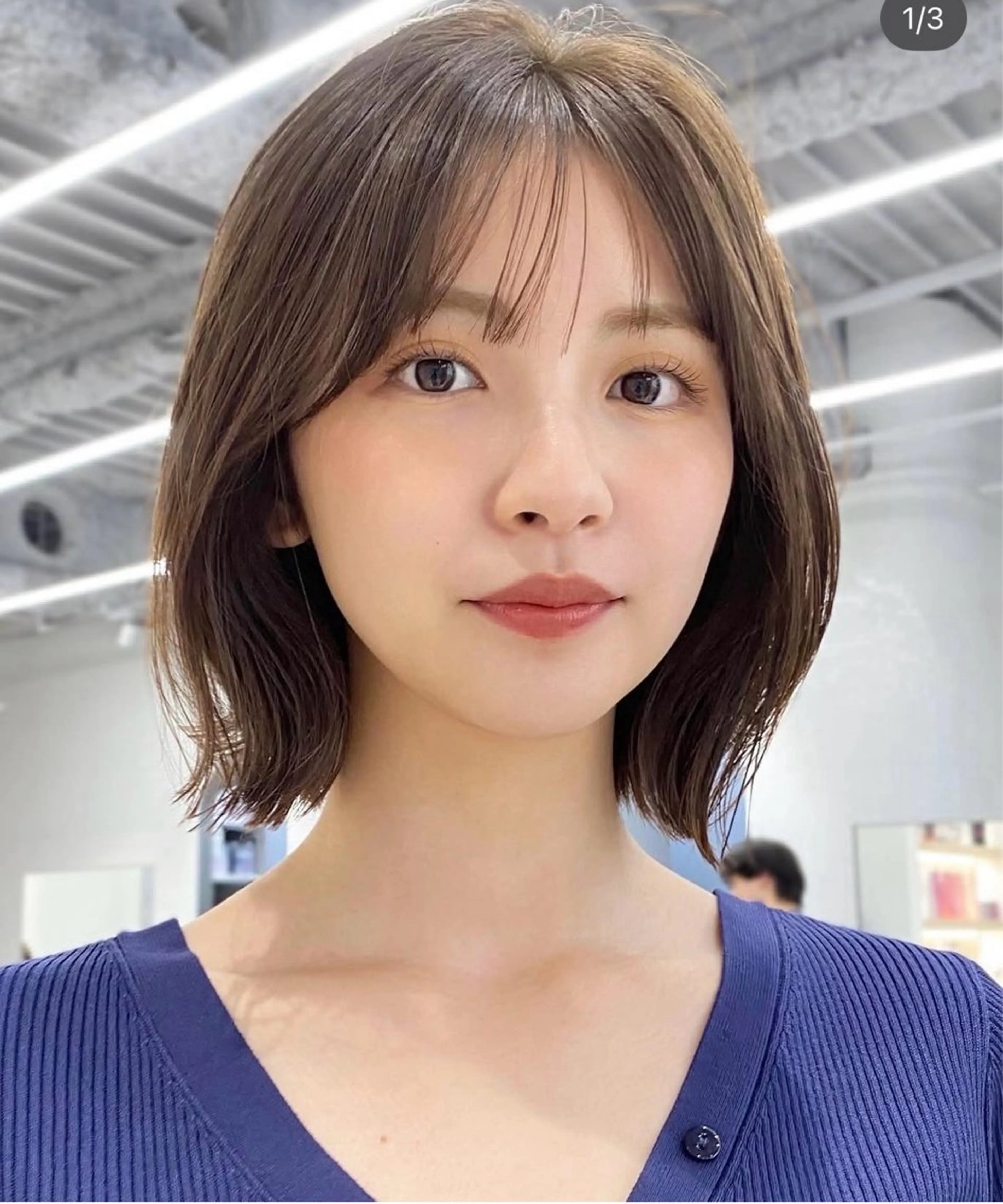 ショート Aya/パーマ /表参道のヘアスタイル