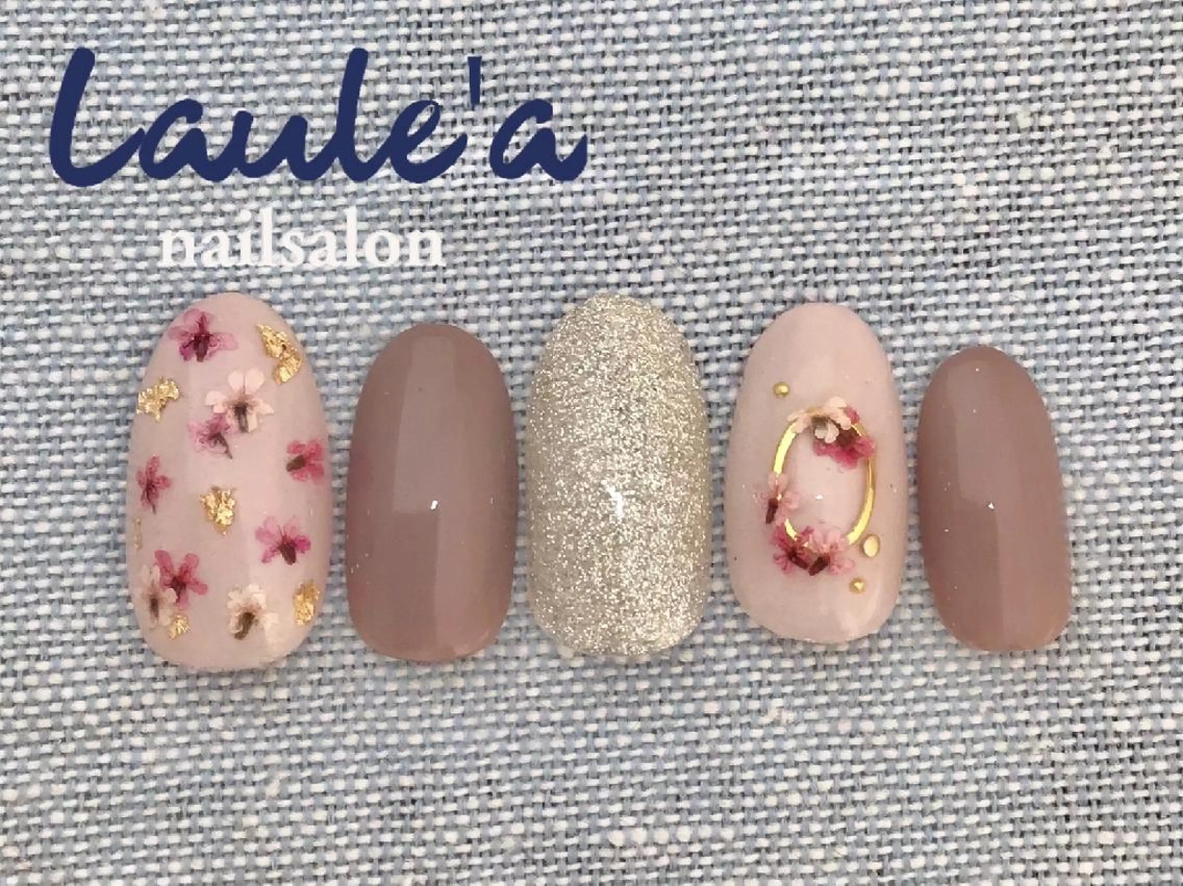 ネイル ハンドネイル Laule’a 昭島店のネイルデザイン