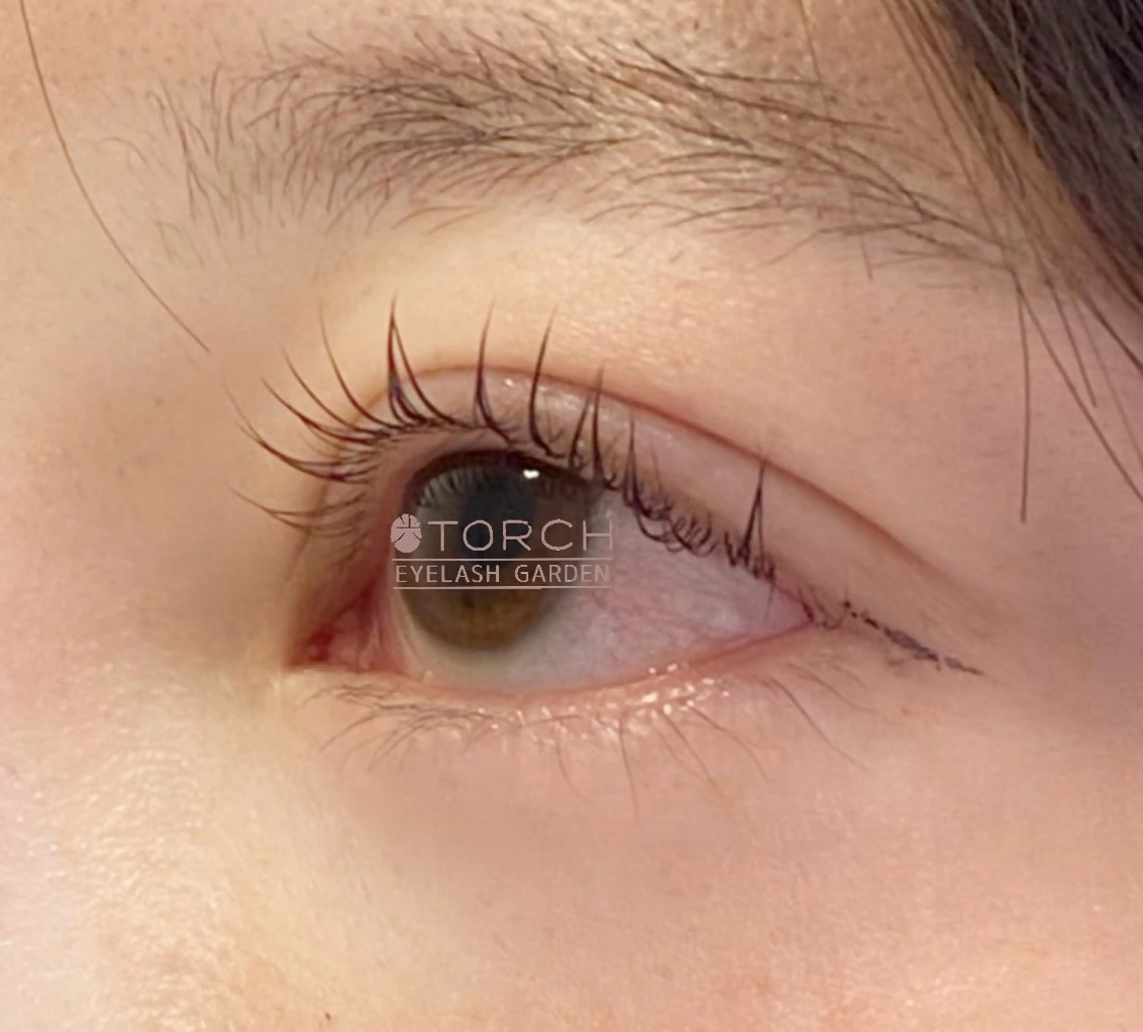 マツエク・マツパ -TORCH- Hironoのマツエク・マツパデザイン