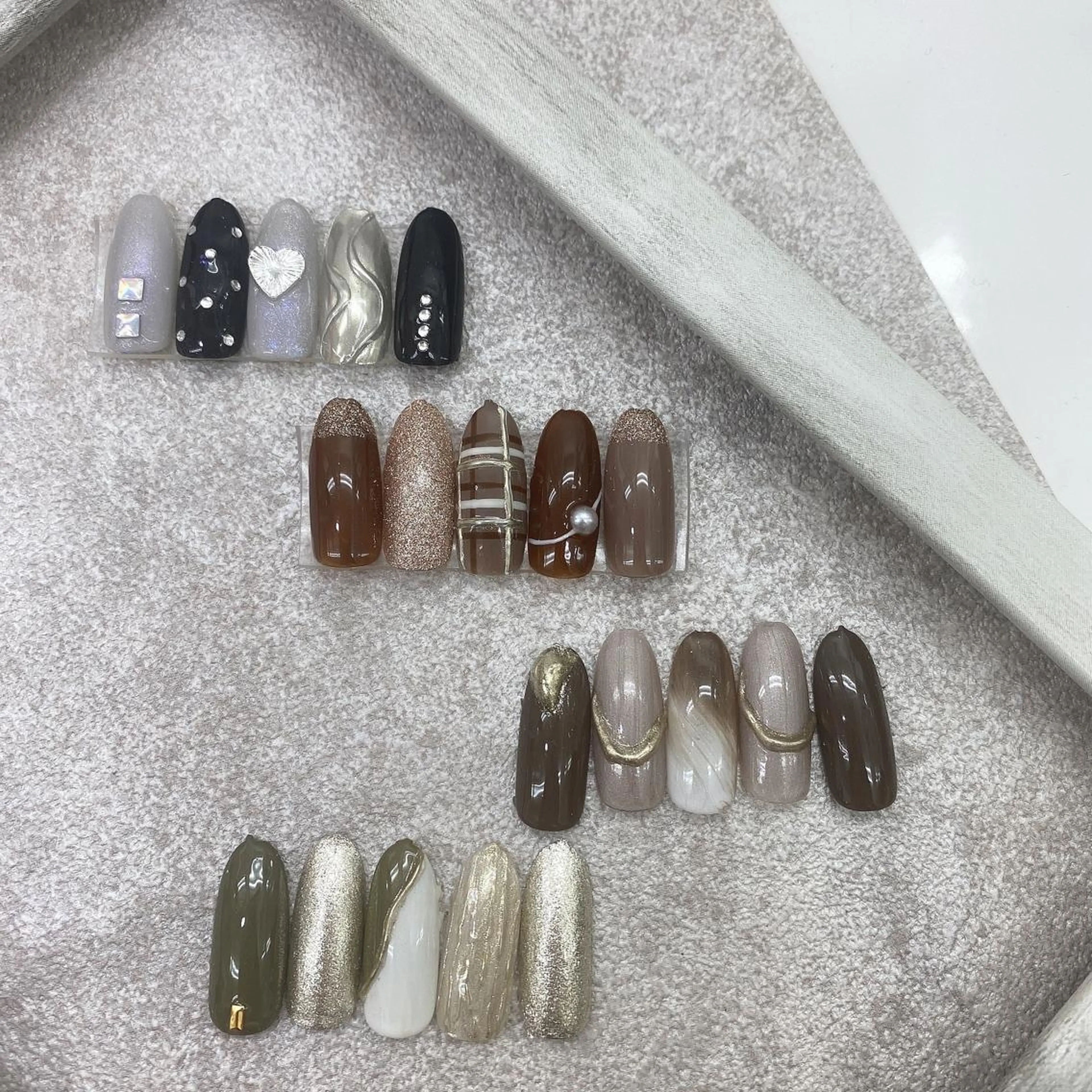 ネイル belalua nail&eyeのマツエク・マツパデザイン
