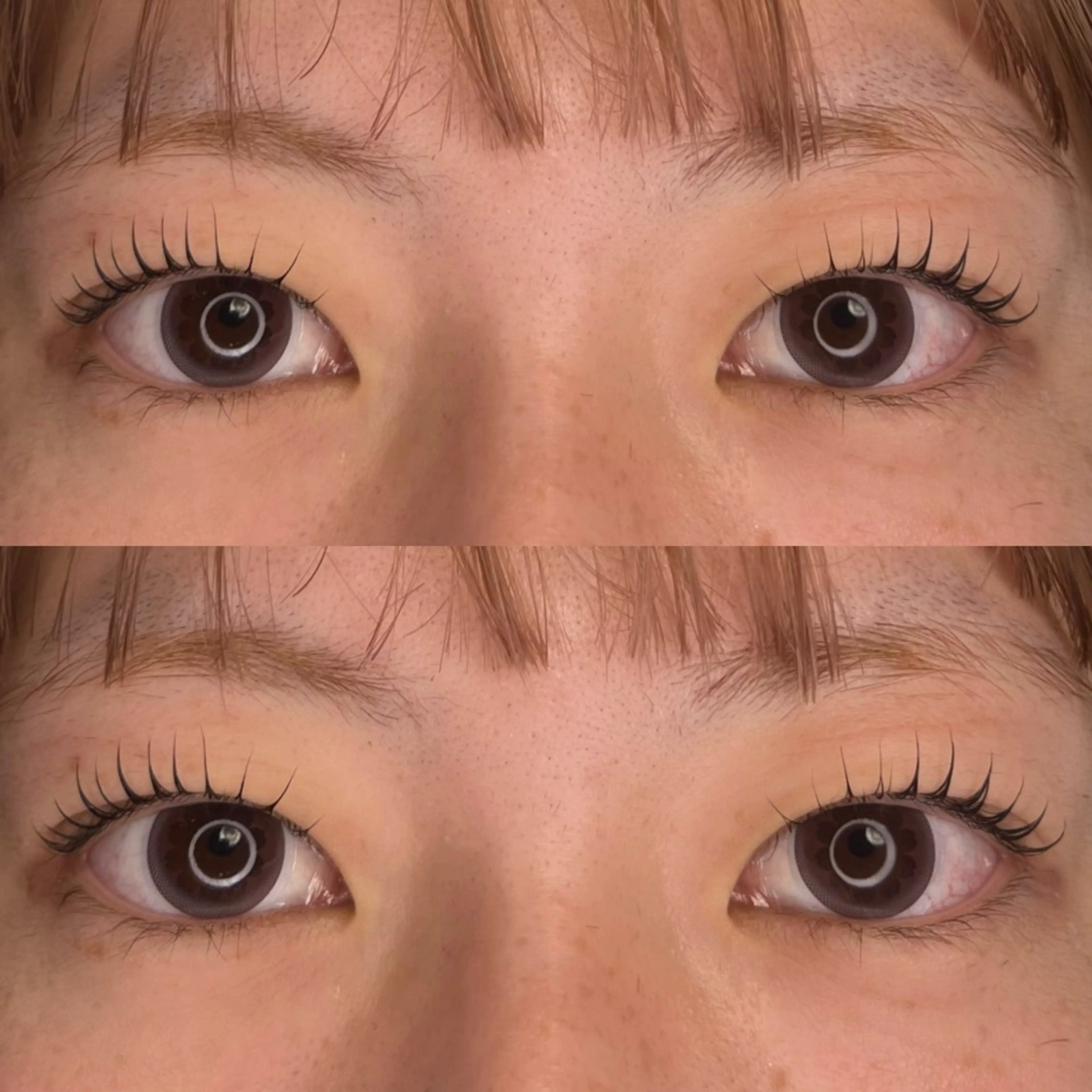 マツエク・マツパ マツパ EYE&NAIL M / 蝦名🌛⋆゜のマツエク・マツパデザイン