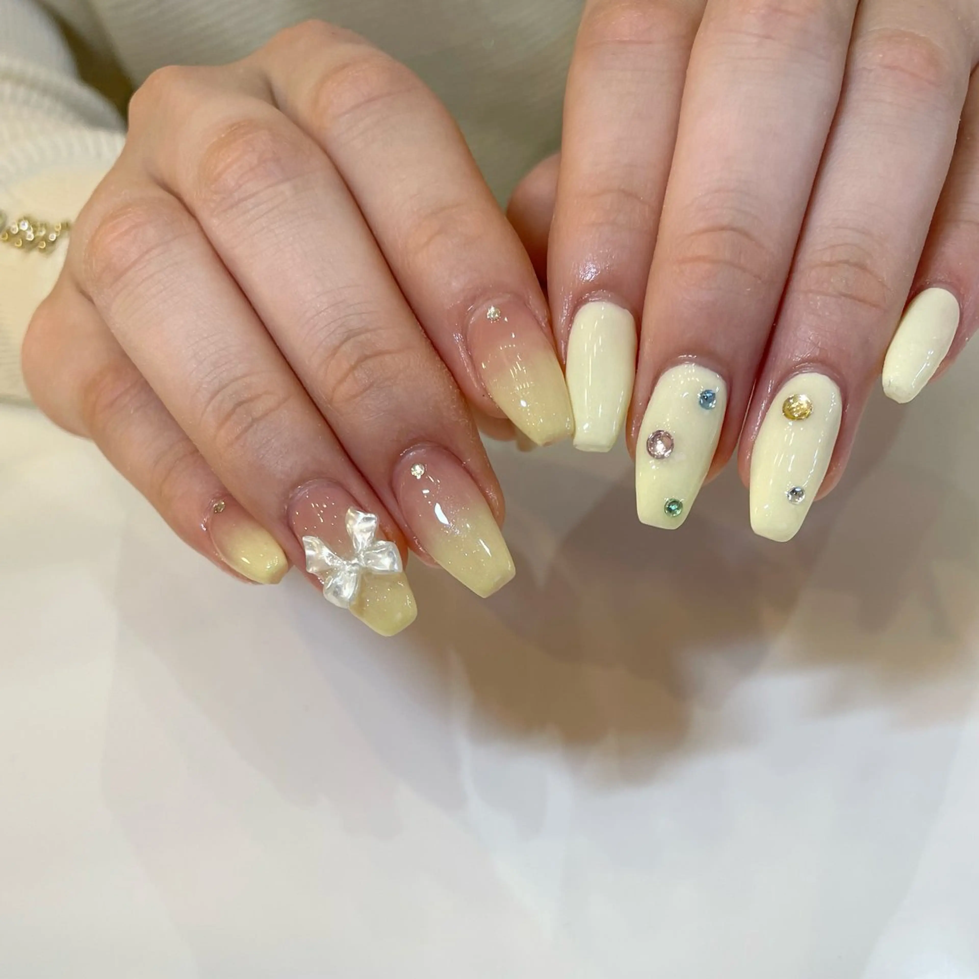 ネイル Nail Salon Gummi.のネイルデザイン