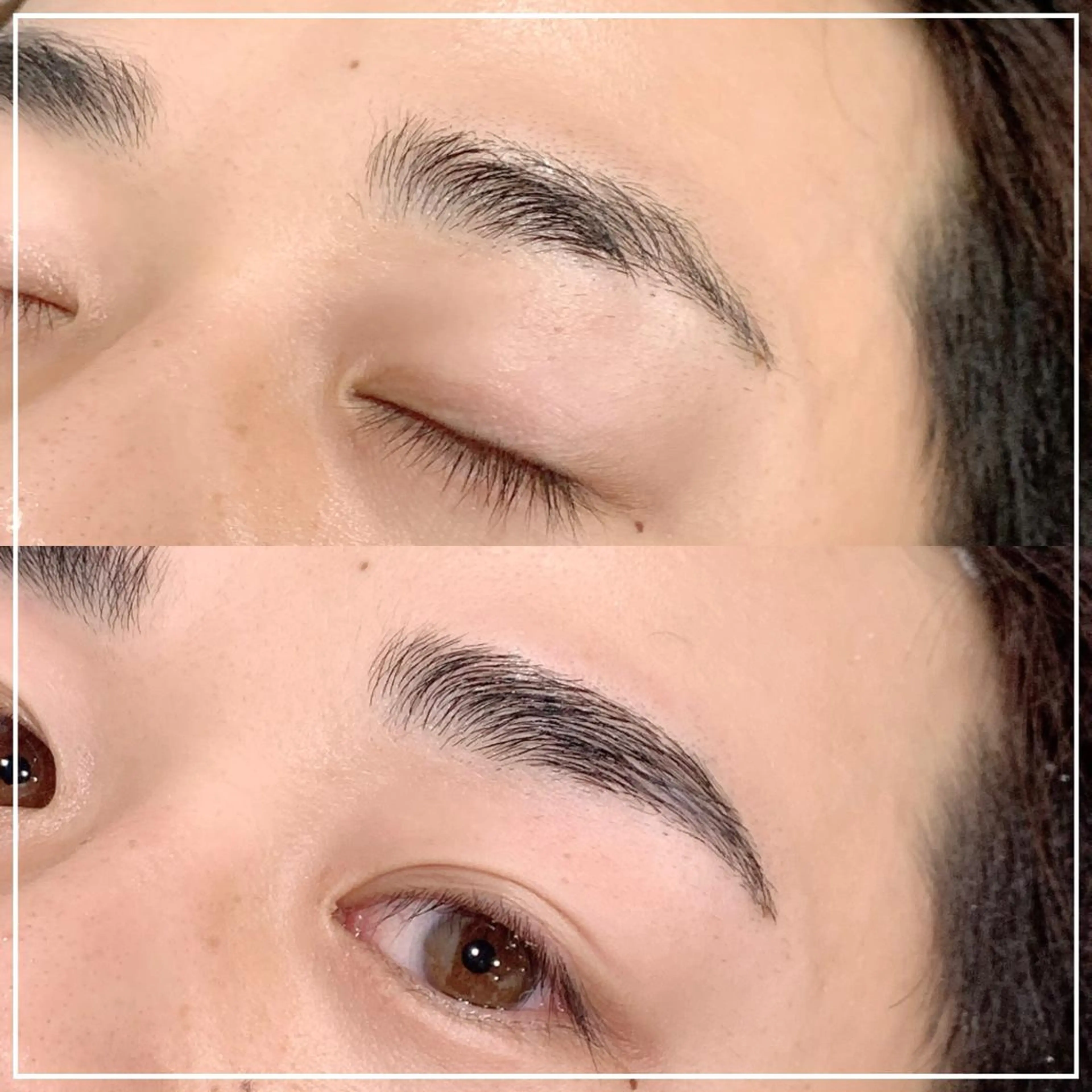 メンズ アイブロウ メンズアイブロウ RICCO 堺東所属・RICCO 堺の眉毛・アイブロウイメージ