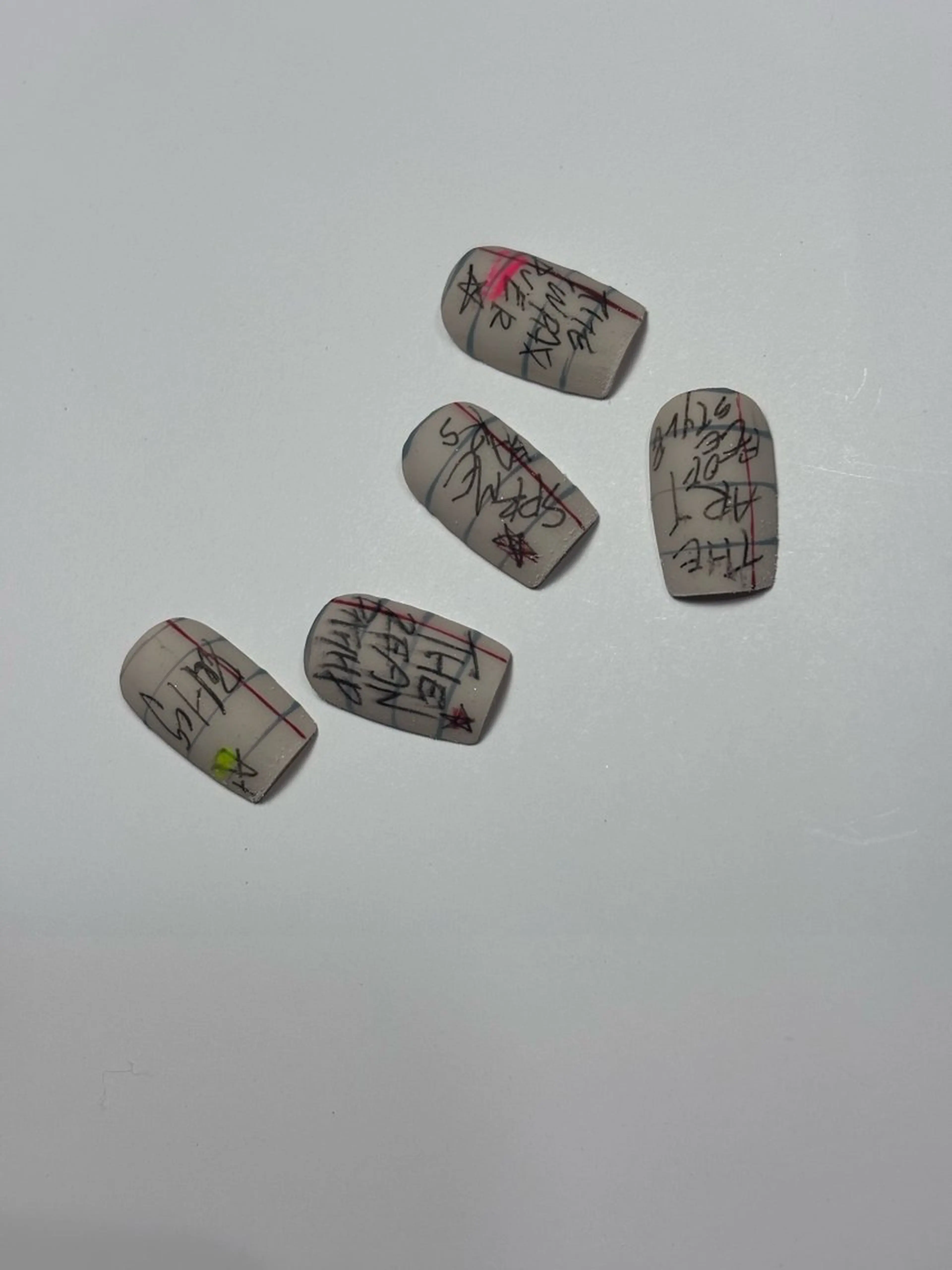 ネイル ハンドネイル MAQUM所属・K. Yukoのネイルデザイン