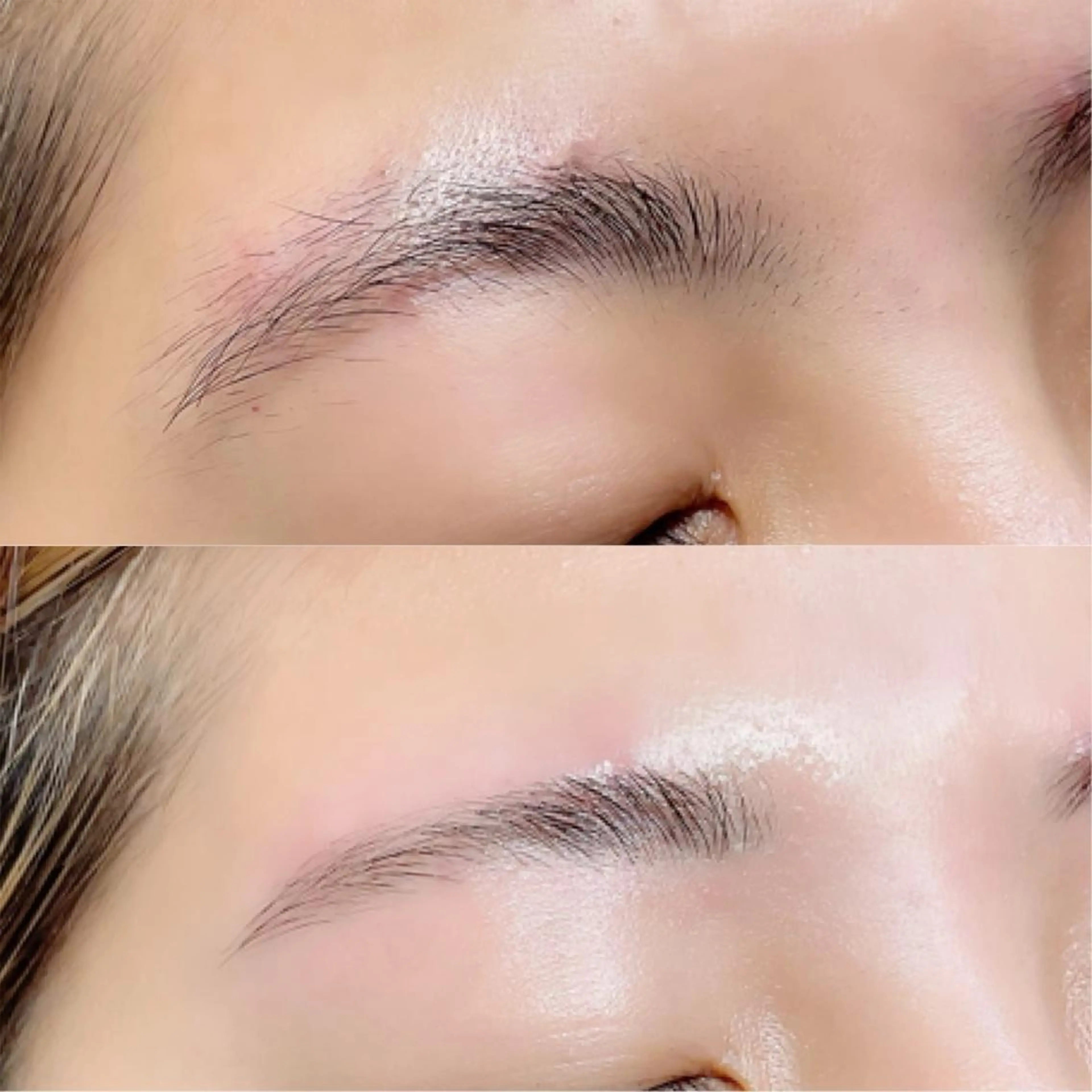 カラー メンズ マツエク・マツパ VAICE 新宿所属・清水 素乃香のヘアスタイル